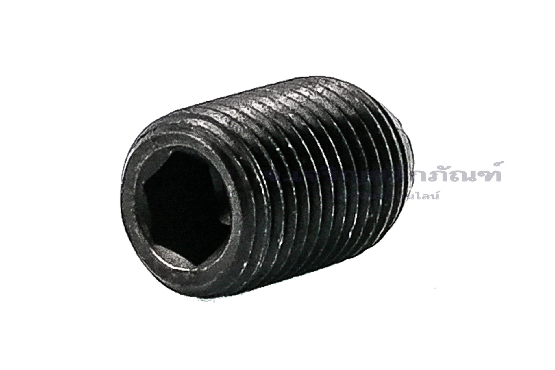 น็อตตัวหนอนดำแข็ง 1/2" x 3/4" เกลียว 20 (UNF)