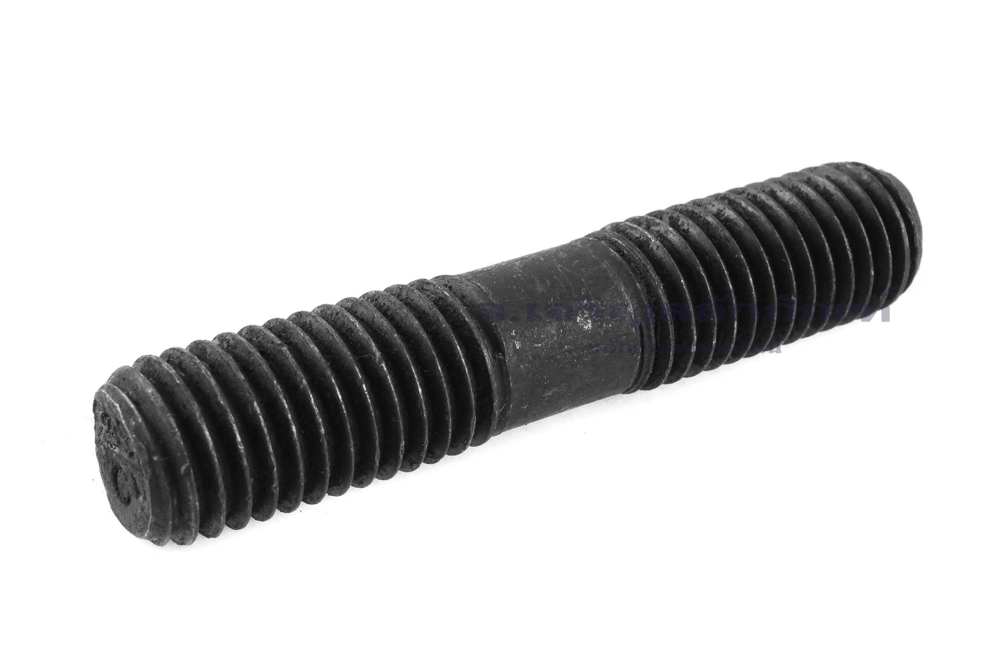 น็อตสตัดเกลียวสองข้าง Stud Bolt M14x2.0x70 ช่วงระยะเกลียว 27.5x27.5 mm