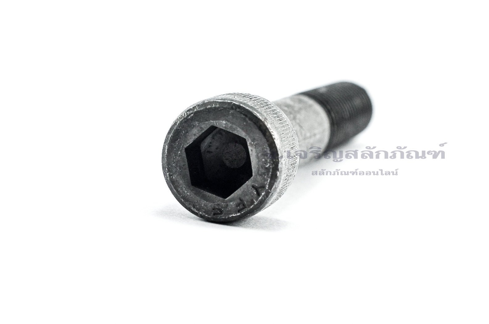 น็อตหัวจมดำ 1/2" เกลียว UNC-13 ยาว 3"