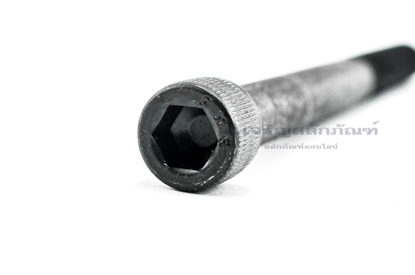 น็อตหัวจมดำ 3/8" เกลียว (BSW/NC)16 ยาว 4"