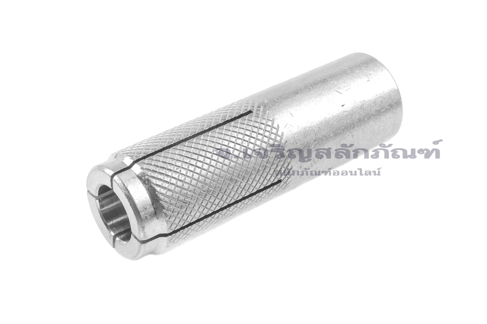 พุกดรอปอินสแตนเลสเกรด 316 Drop-in Anchor Stainless Steel ขนาด M20x80