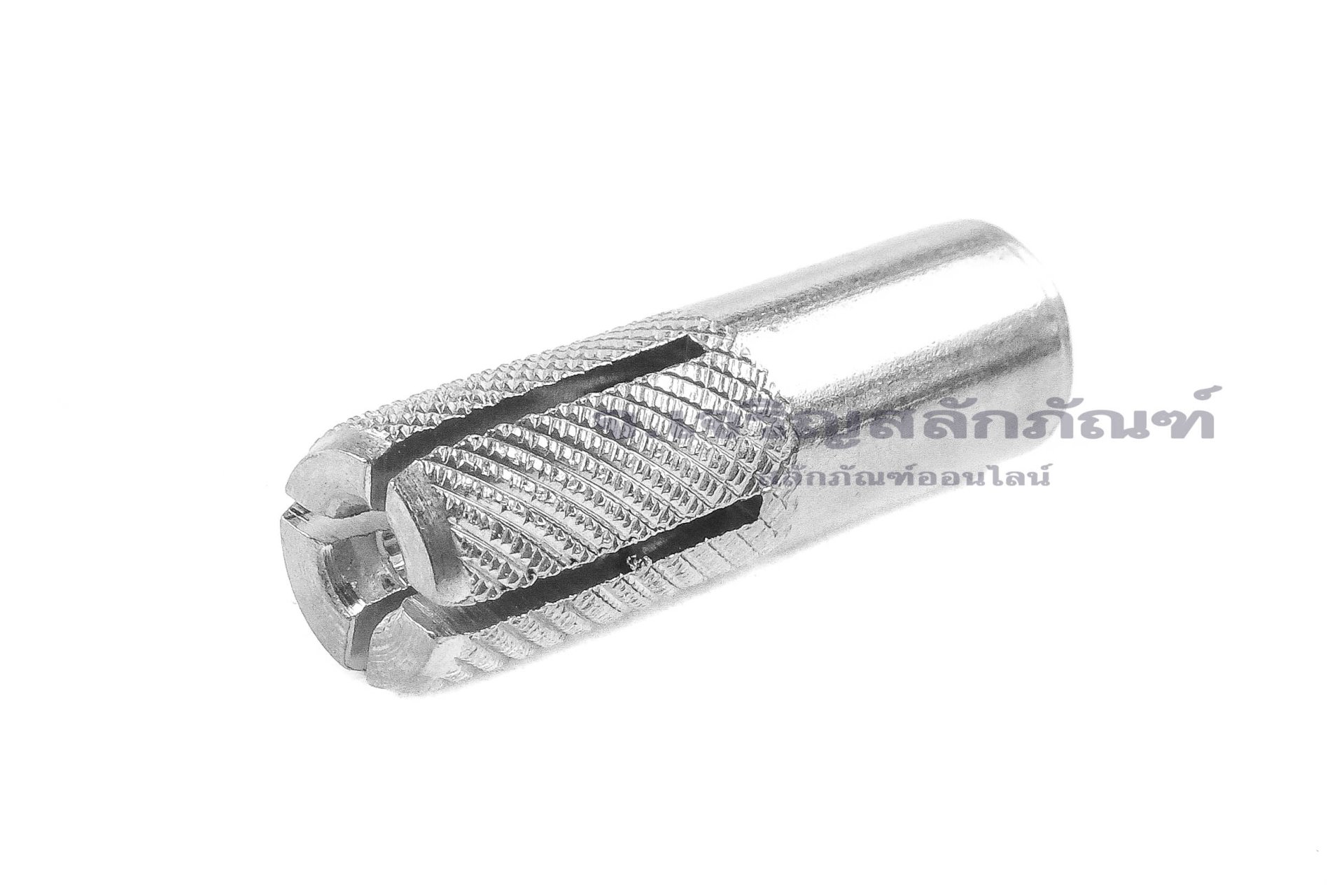 พุกดรอปอินสแตนเลสเกรด 316 Drop-in Anchor Stainless Steel ขนาด M6x25