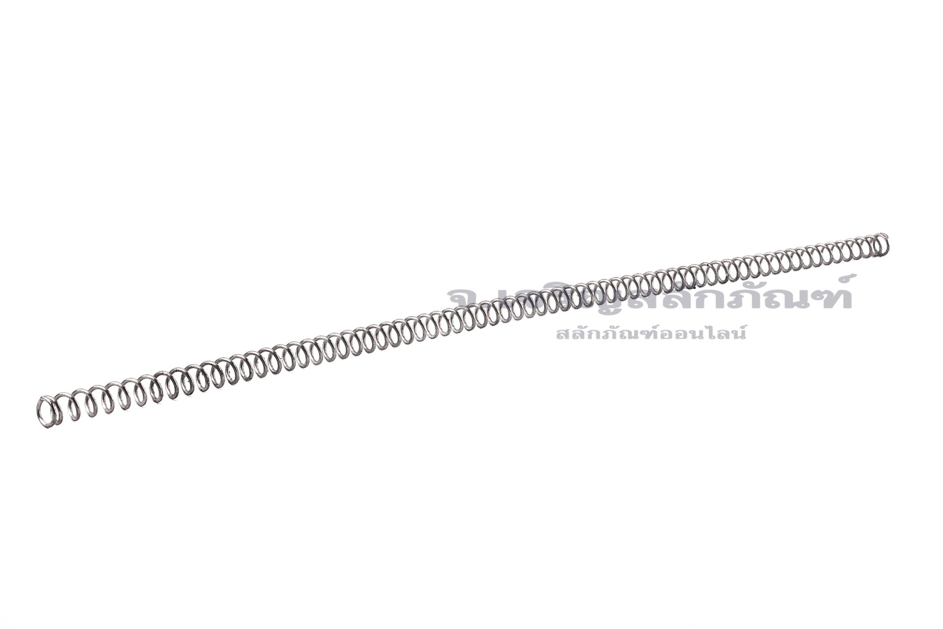 สปริงดันขนาดรูใน 3.5 mm สปริงสแตนเลส (1.0x3.5x5.5x310)