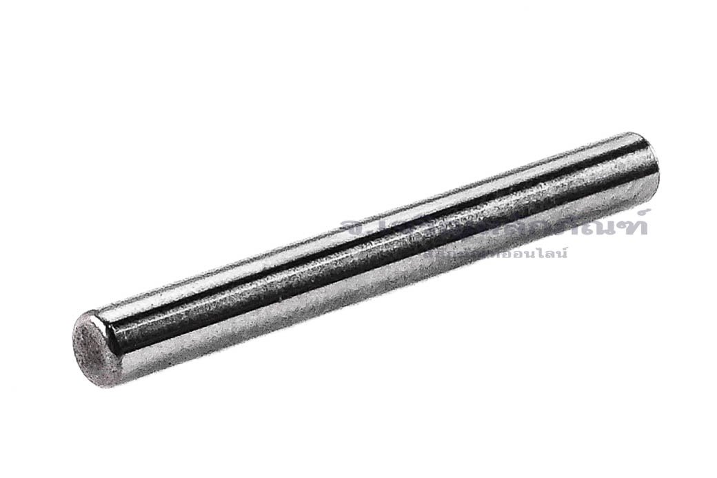 เหล็กแท่ง-เหล็กลูกปืนเข็ม (Bearing Steel Needle Roller Pin) ขนาด 2.4x22 mm