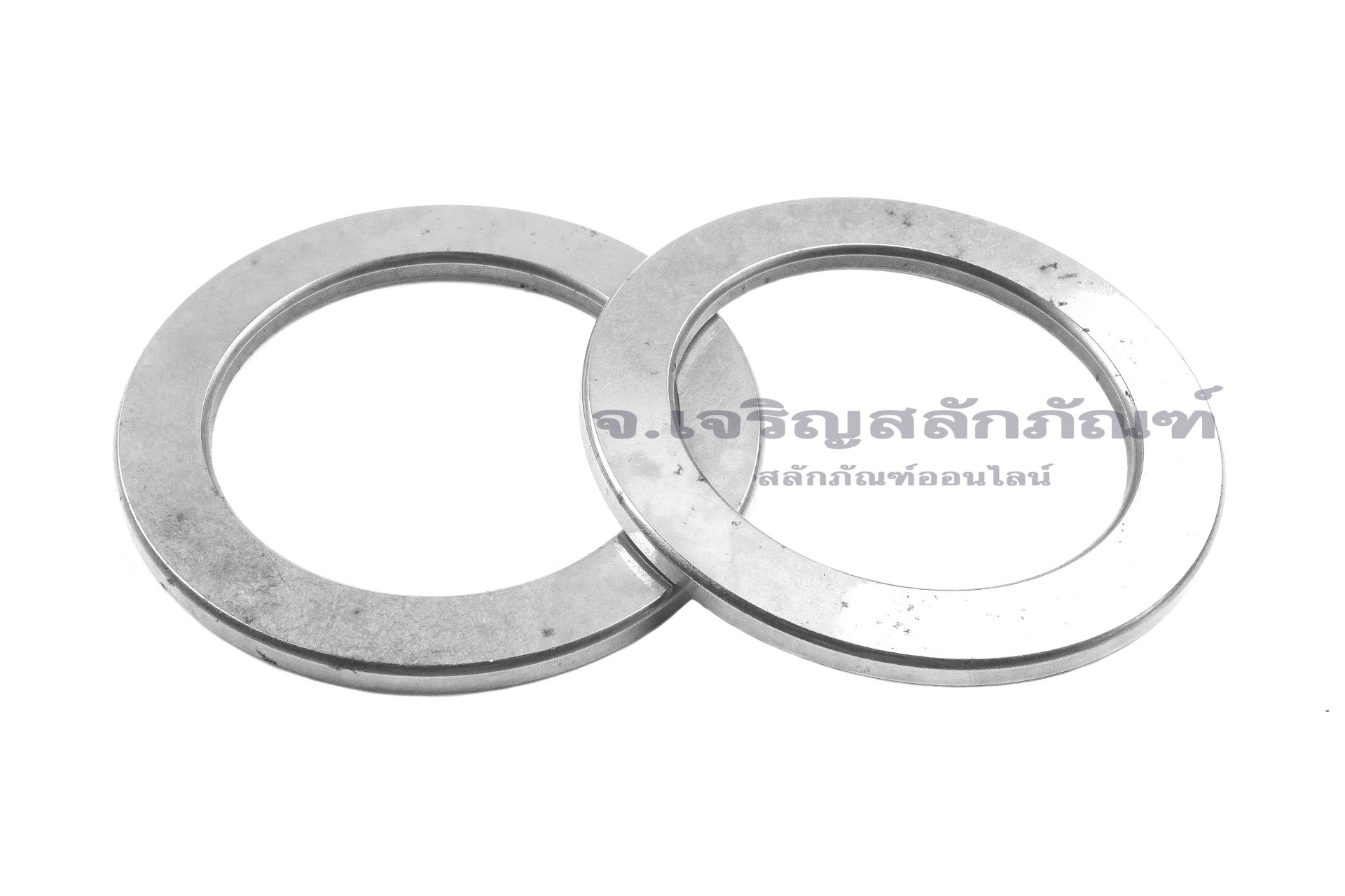 แหวนรอง-แผ่นชิม-แหวนอีแปะแข็ง ความหนา 4 มิล ขนาด M60 (60-85-4.75)