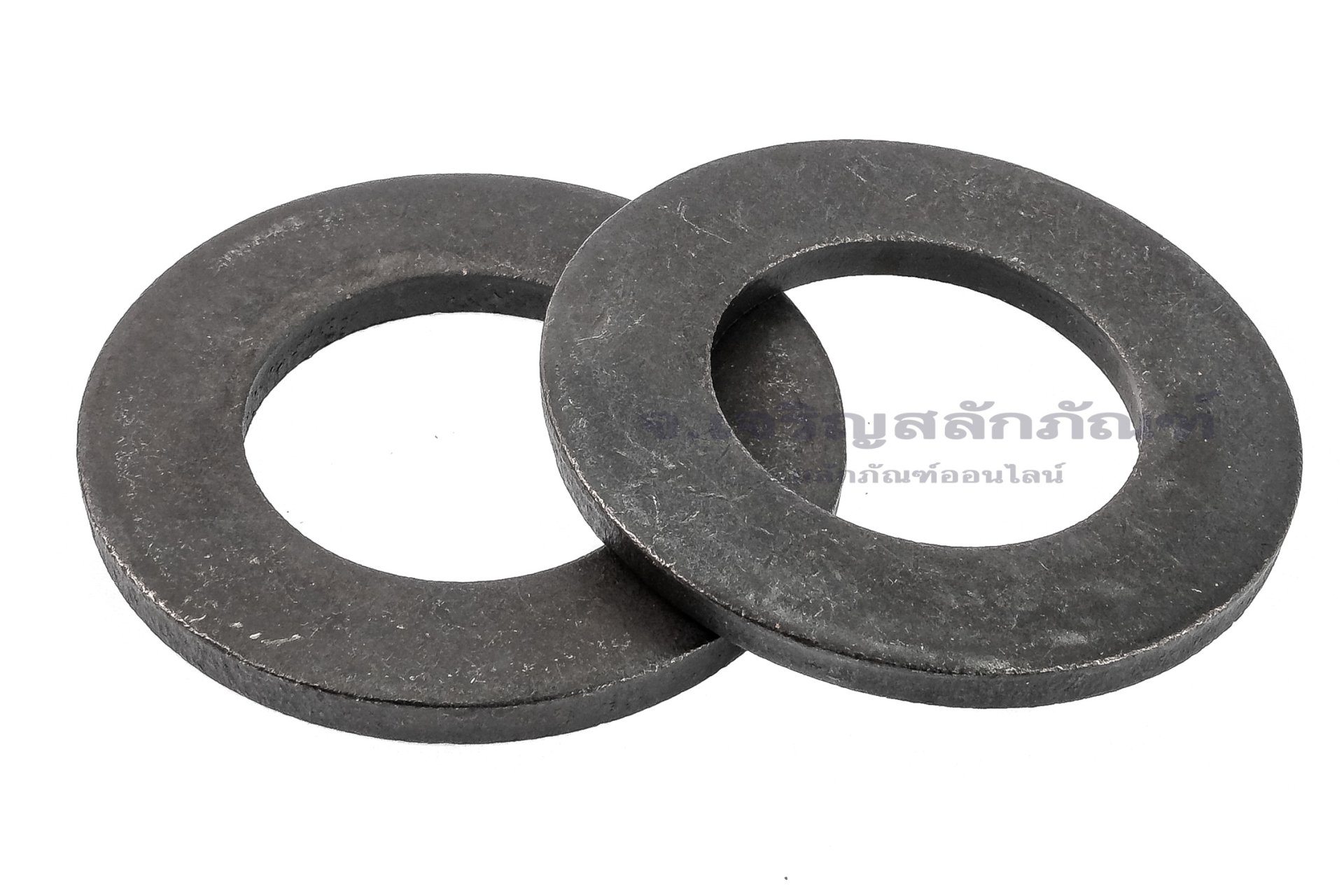 แหวนอีแปะดำหนา M33 (3-60-5.0) เกรด 12.9