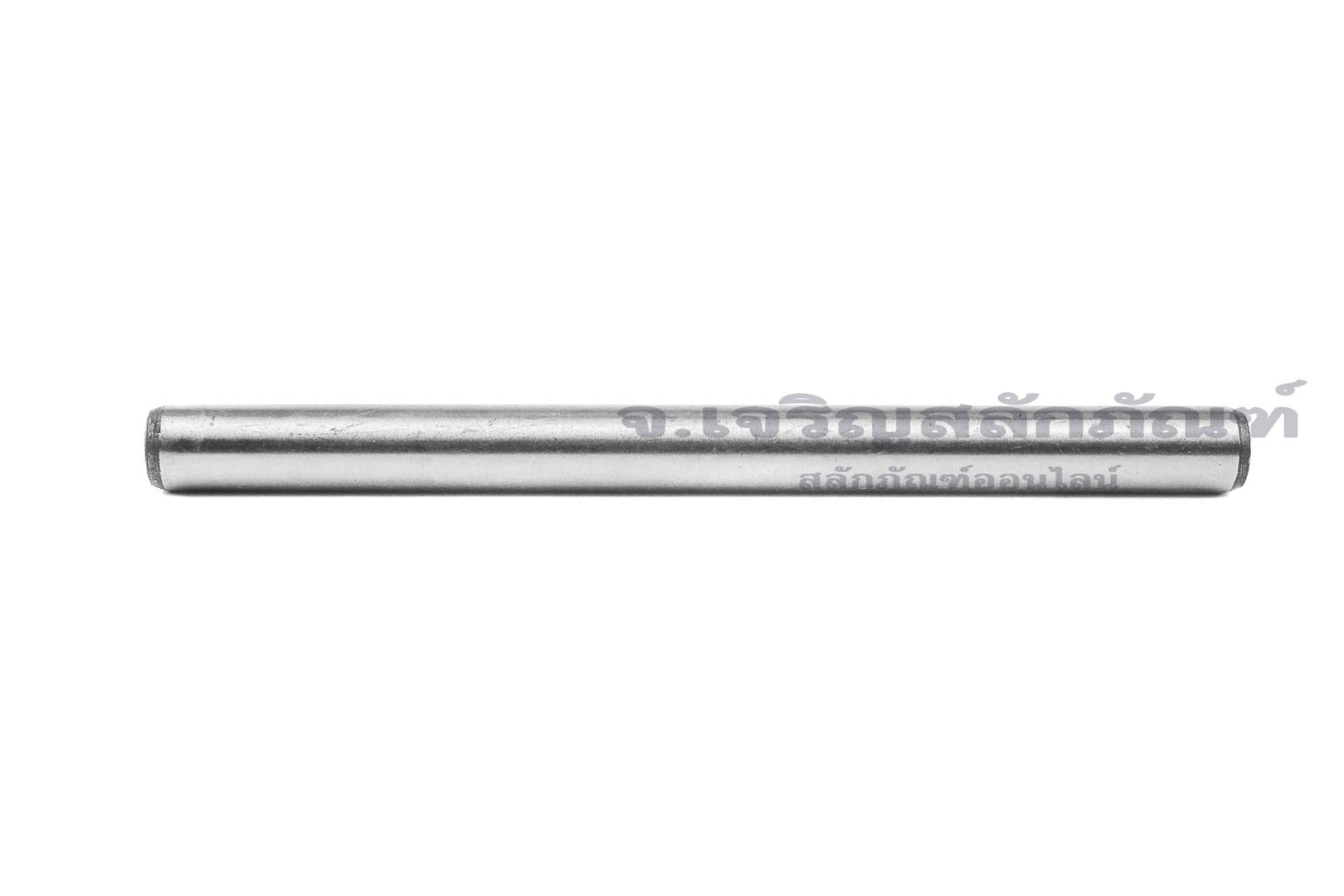 ปิ๊นกลม-สลักกลม Dowel Pin with Internal Thread ขนาด 8x100 แบบมีเกลียวใน M5