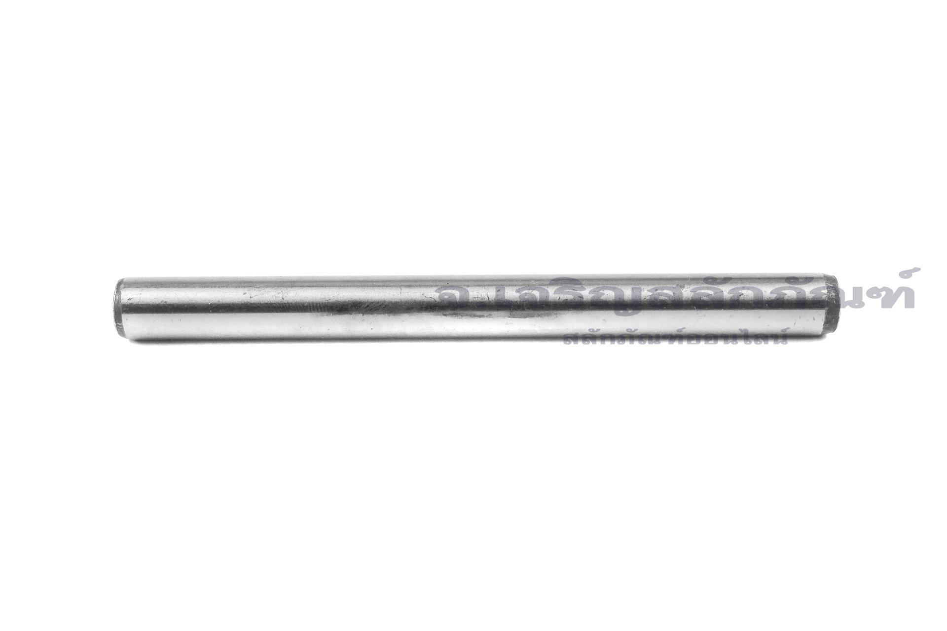 ปิ๊นกลม-สลักกลม Dowel Pin with Internal Thread ขนาด 8x80 แบบมีเกลียวใน M5