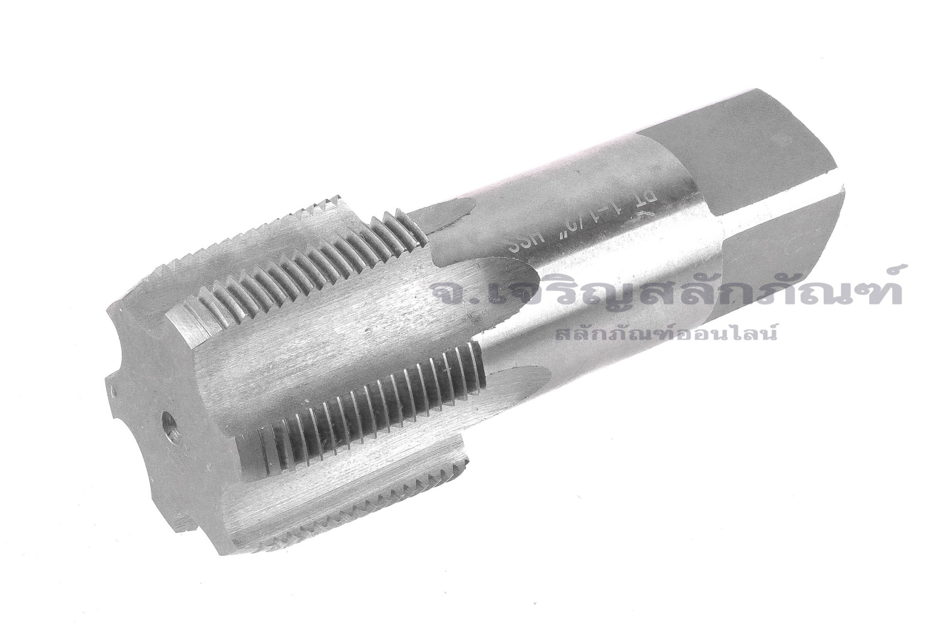 ดอกต๊าปเกลียว HSS 1.1/2" BSPT เกลียว 11