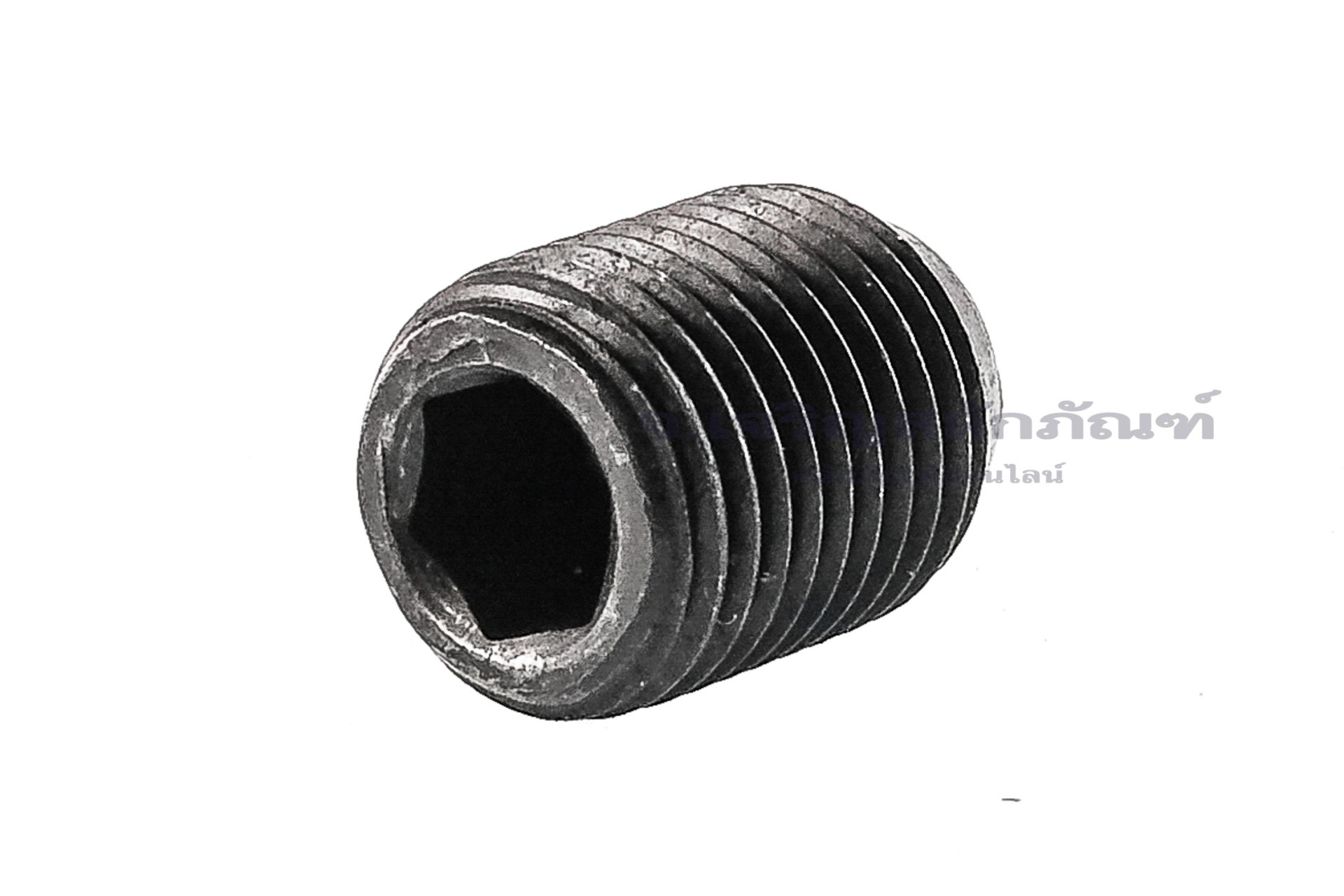 น็อตตัวหนอนดำแข็ง 1/2" x 5/8" เกลียว 20 (UNF)