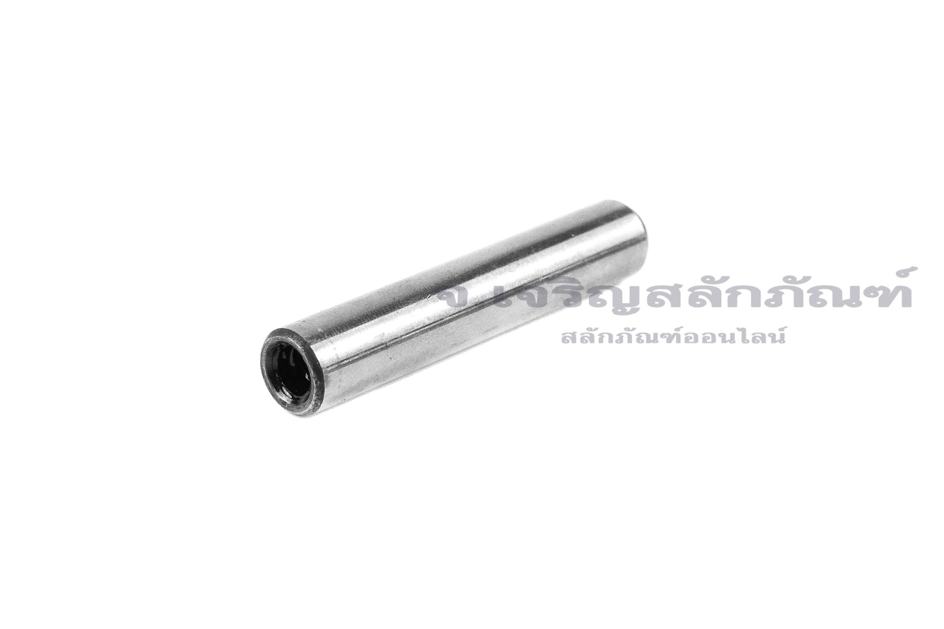 ปิ๊นกลม-สลักกลม Dowel Pin with Internal Thread ขนาด 8x45 แบบมีเกลียวใน M5