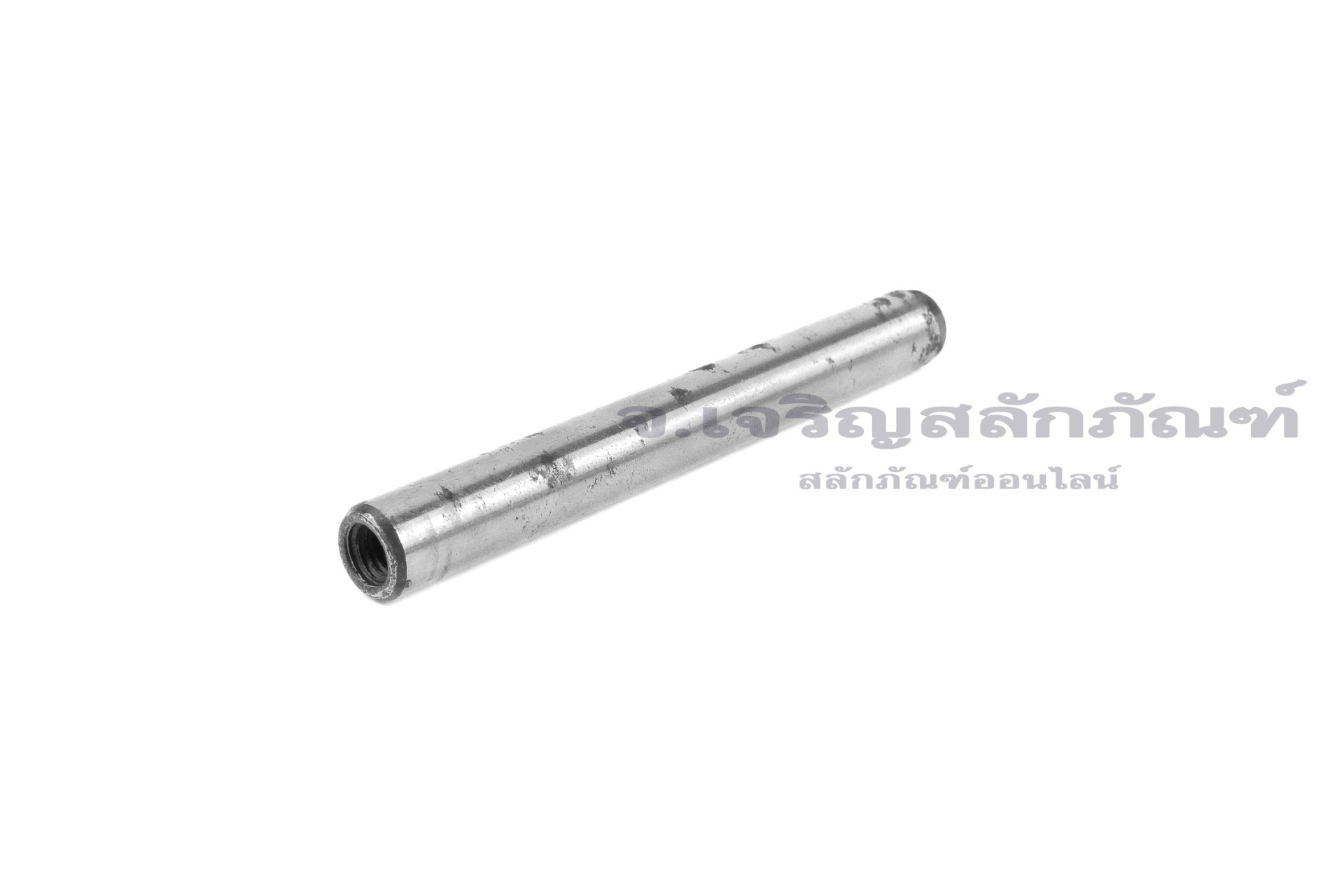 ปิ๊นกลม-สลักกลม Dowel Pin with Internal Thread ขนาด 8x70 แบบมีเกลียวใน M5(copy)