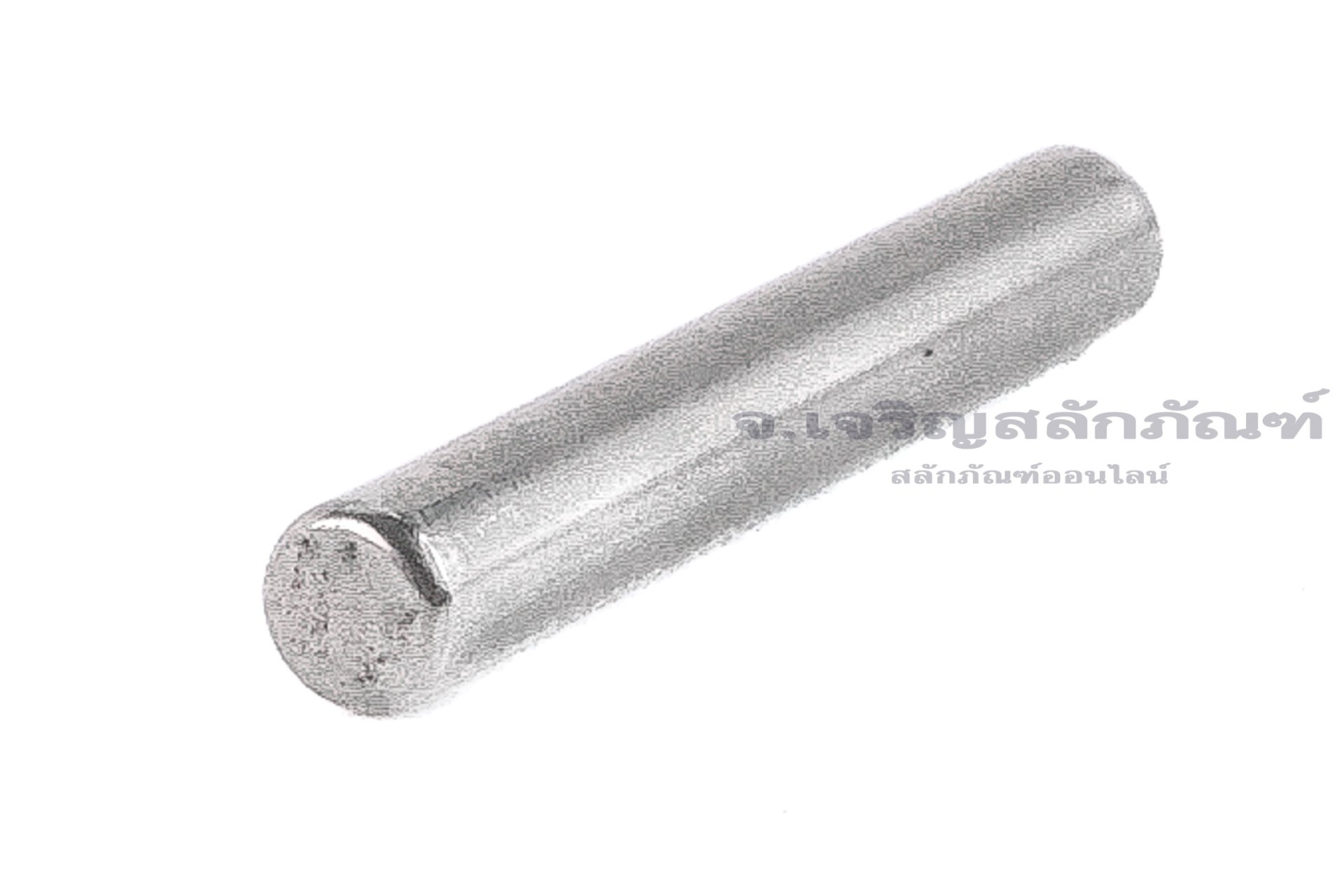 หล็กแท่ง-เหล็กลูกปืนเข็ม (Bearing Steel Needle Roller Pin) ขนาด 3.5x25 mm