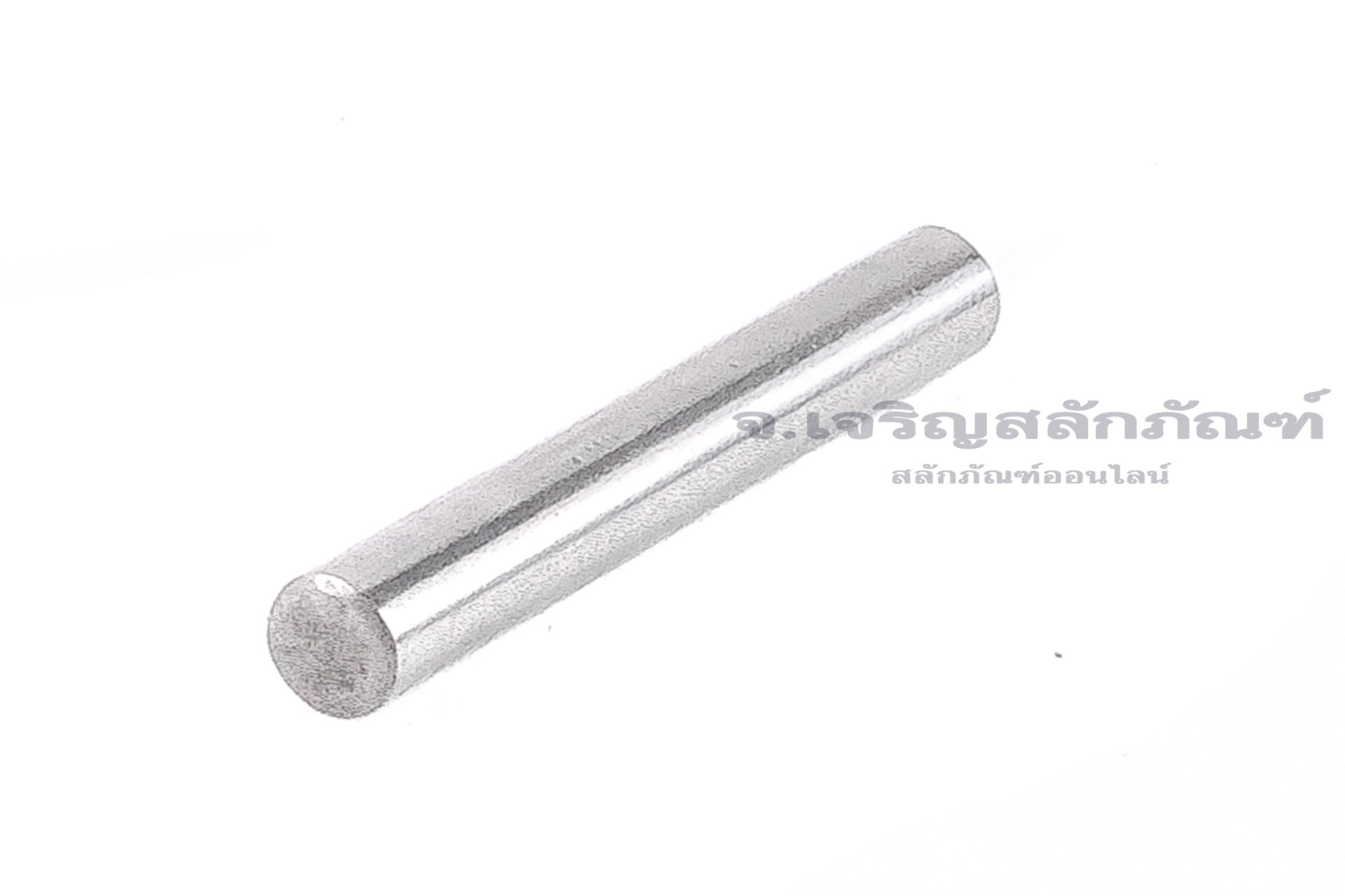 หล็กแท่ง-เหล็กลูกปืนเข็ม (Bearing Steel Needle Roller Pin) ขนาด 3.5x27 mm