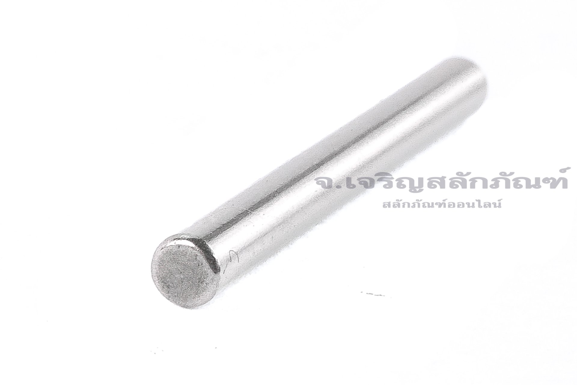 หล็กแท่ง-เหล็กลูกปืนเข็ม (Bearing Steel Needle Roller Pin) ขนาด 3.5x38 mm