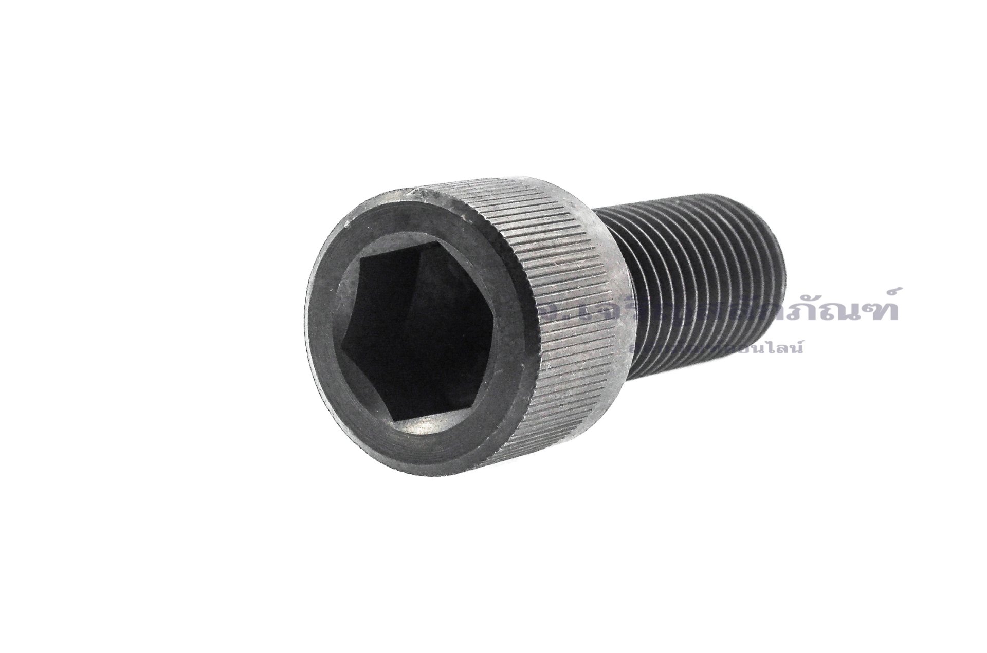 น็อตหัวจมดำ 7/8" x  2"