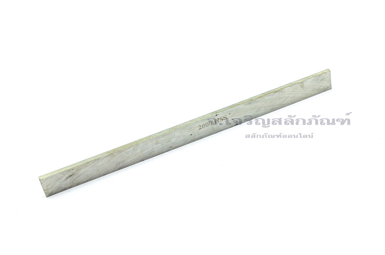 มีดกลึงสี่เหลี่ยม ขนาด 1/8"x5/8"x8"