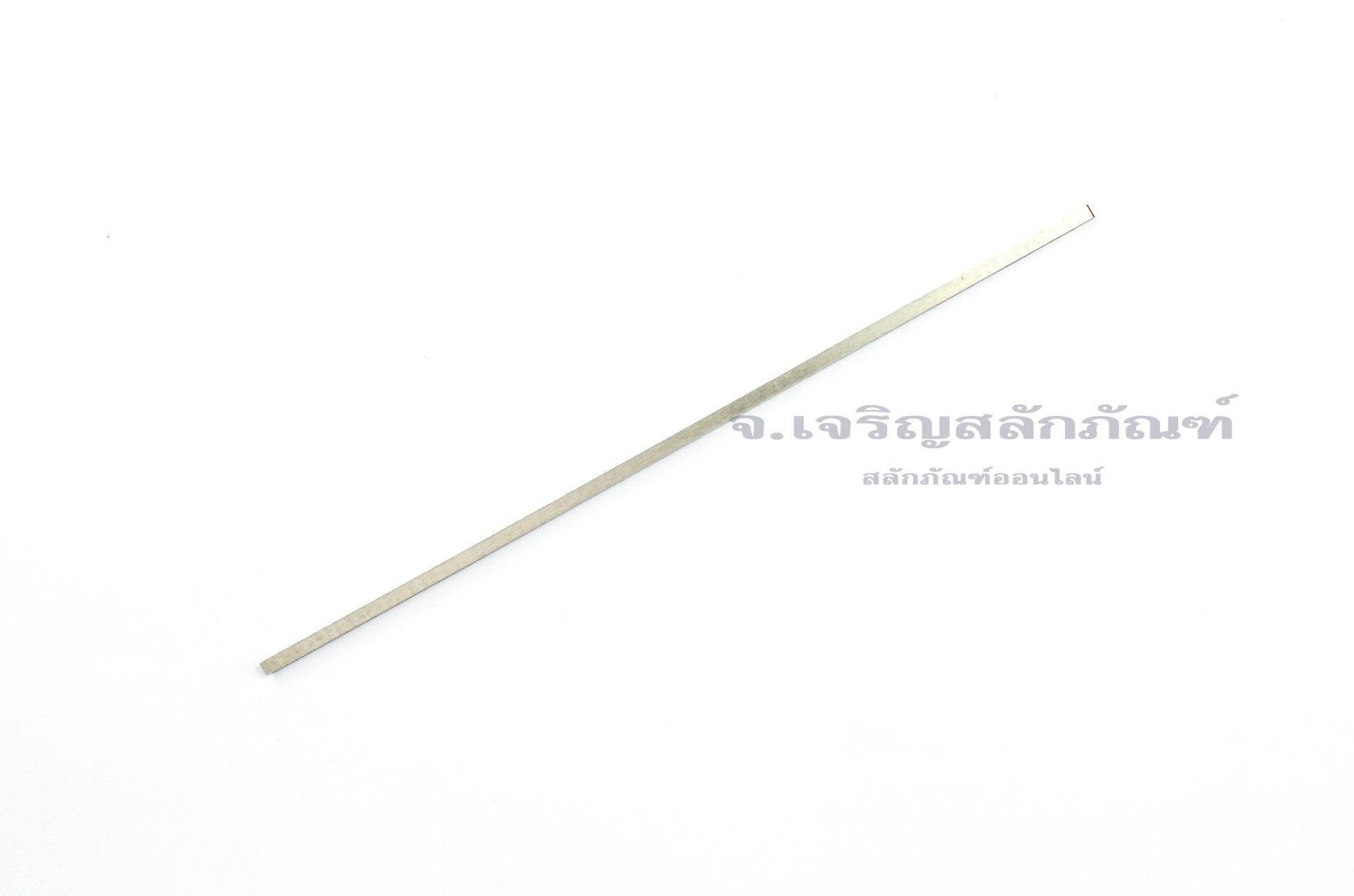 มีดกลึงสี่เหลี่ยม ขนาด 1/8"x1/8"x8"