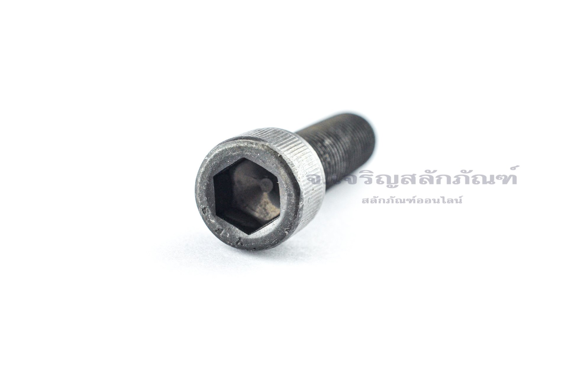 น็อตหัวจมดำ 7/16" เกลียว UNF-20 ยาว 1.1/2"