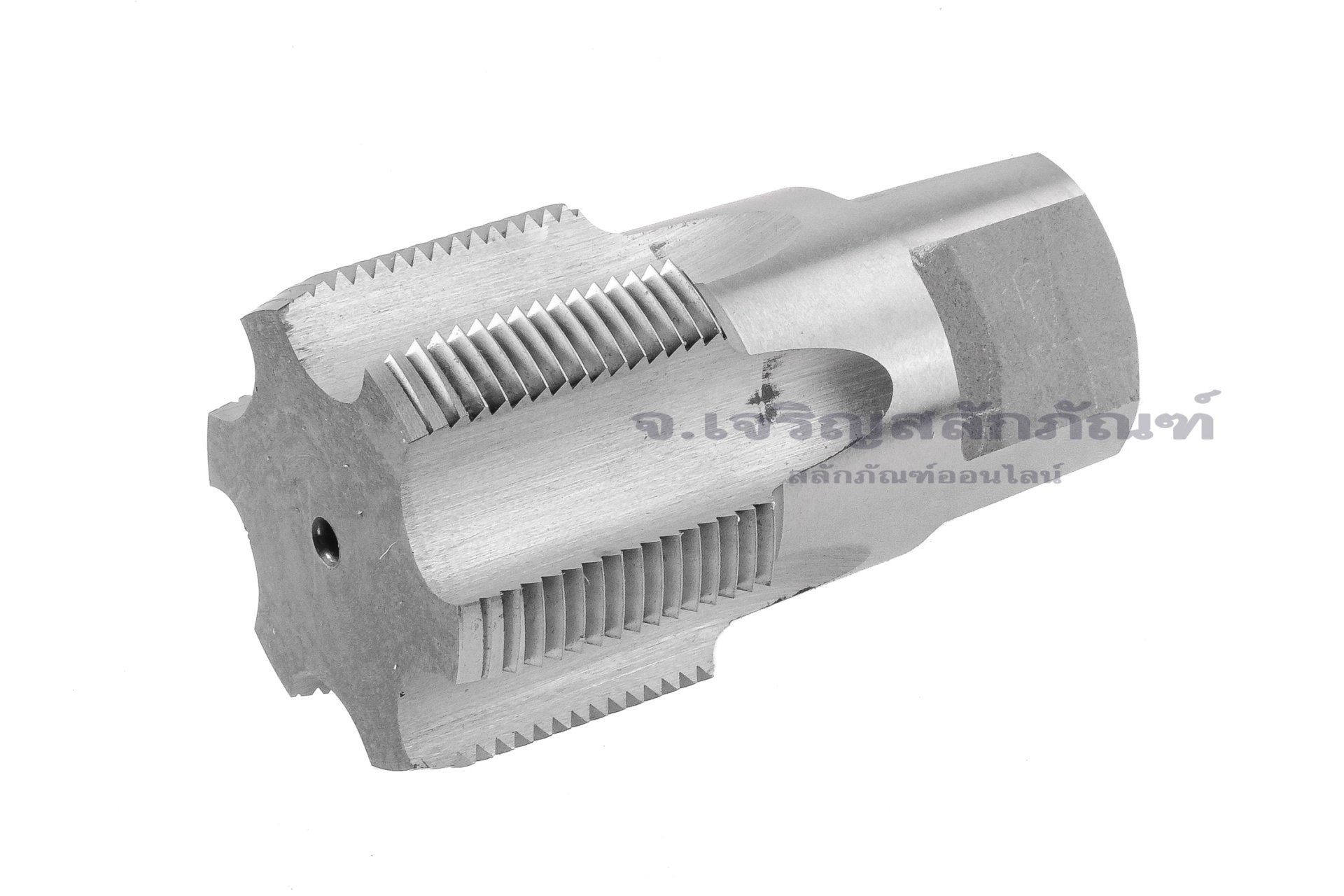 ดอกต๊าปเกลียว HSS 2.1/2" เกลียว 8 (NPT) (เกลียวแป๊ปความโตเกลียว 72.4 mm)