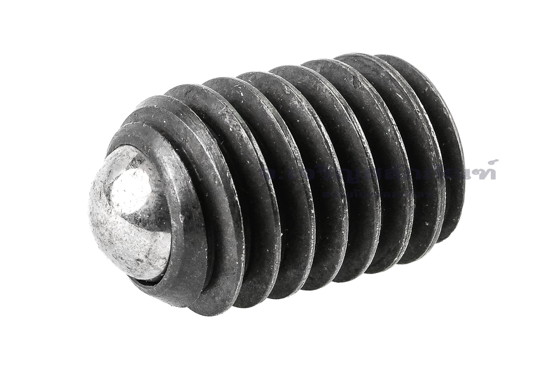 น็อตตัวหนอนปลายลูกปืน 1/2"x3/4" เกลียว 12 (BSW)