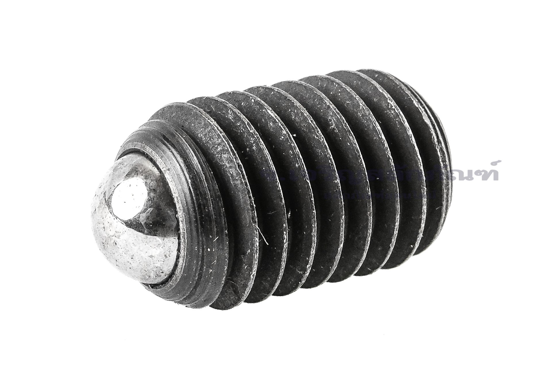 น็อตตัวหนอนปลายลูกปืน 1/2"x3/4" เกลียว 13 (UNC)