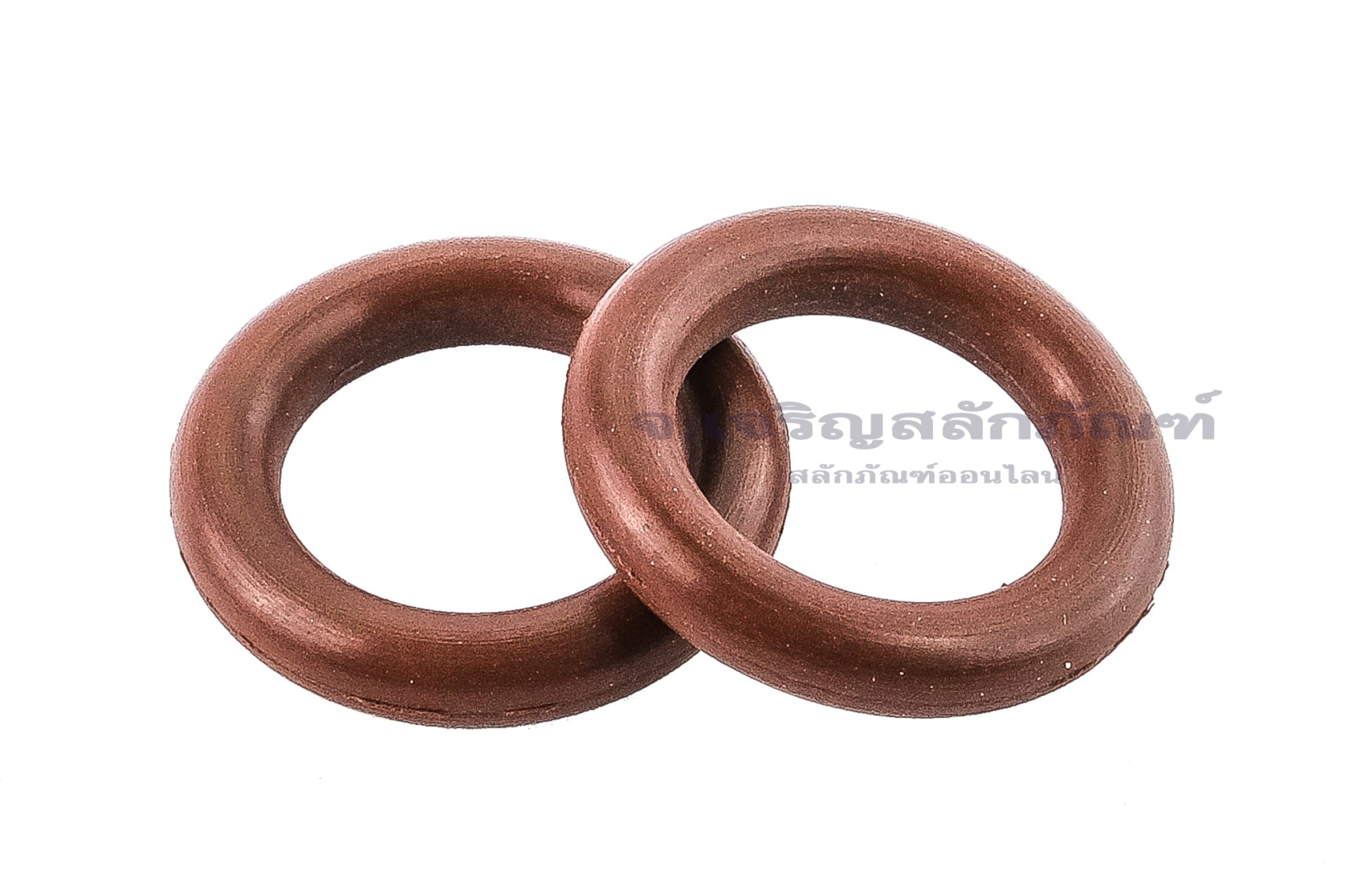 ลูกยางโอริง ไวตันทนความร้อน (Fluorine Rubber FKM O-ring) 2.5x9x14 mm (เส้นโต x วงใน x วงนอก)