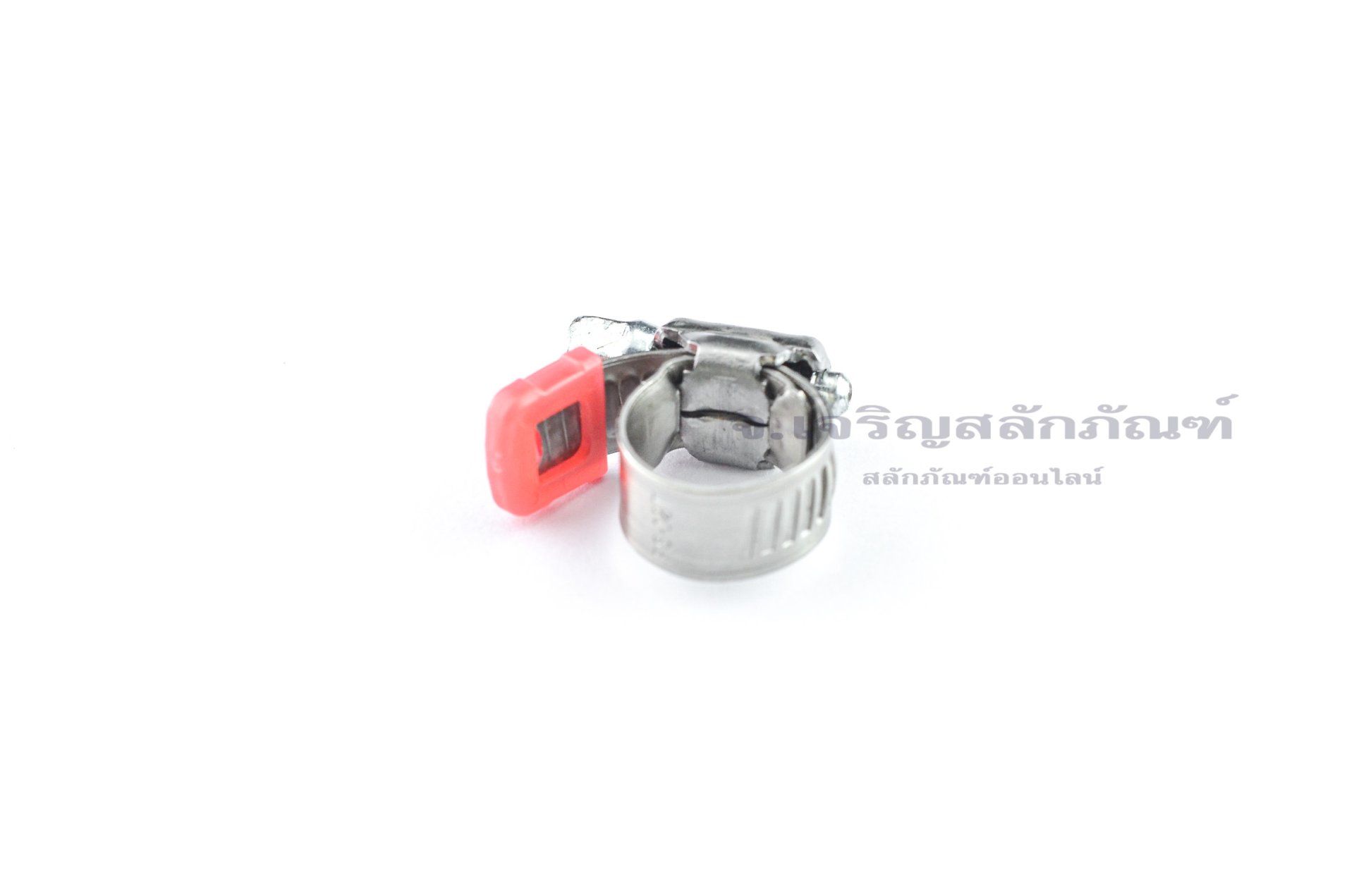 เข็มขัดรัดท่อสแตนเลส Toyox ญี่ปุ่น 8-12 mm คุณภาพอย่างดี