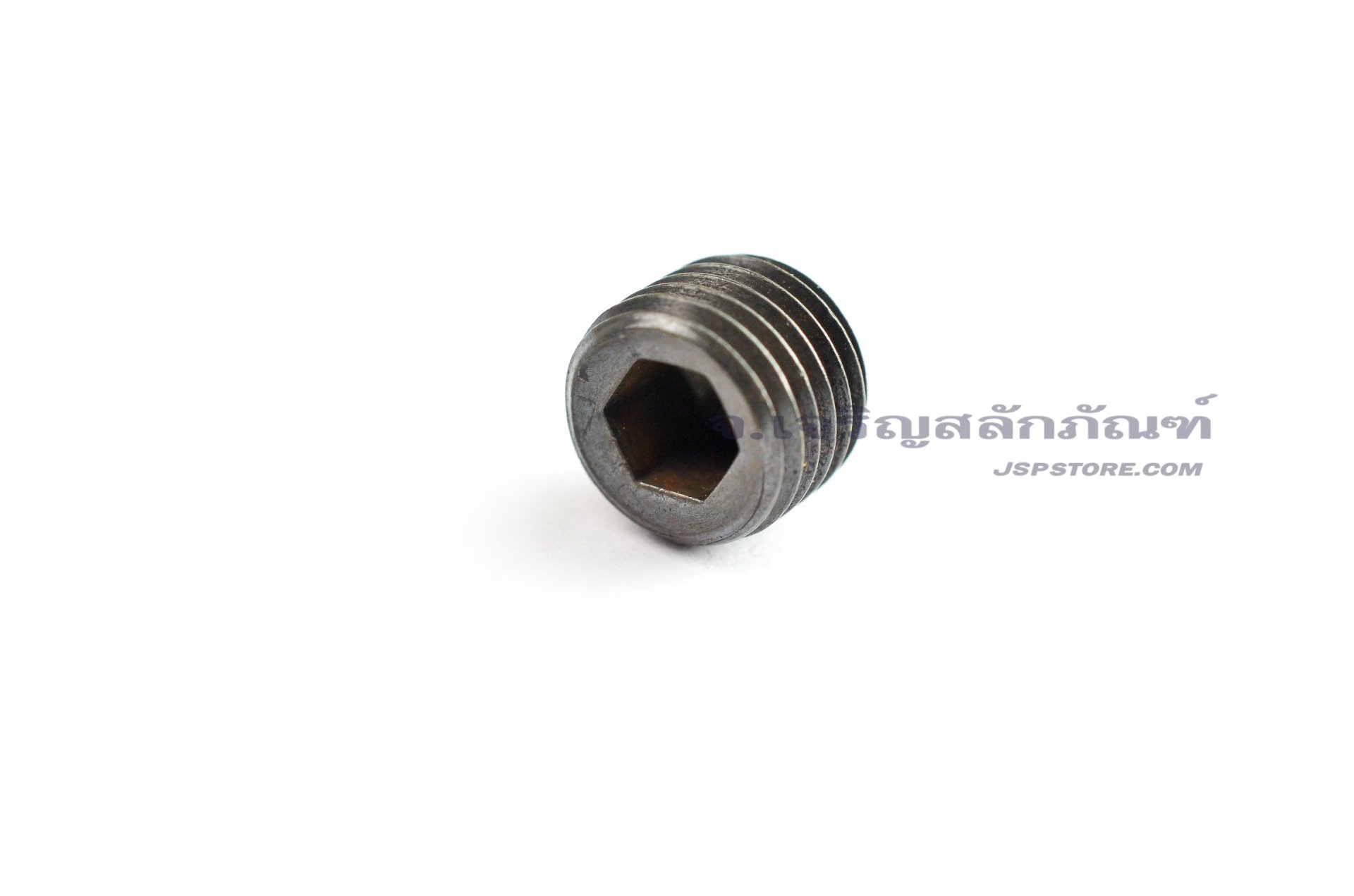 น็อตตัวหนอนดำแข็ง 7/16"x3/8" เกลียว 20 (UNF)