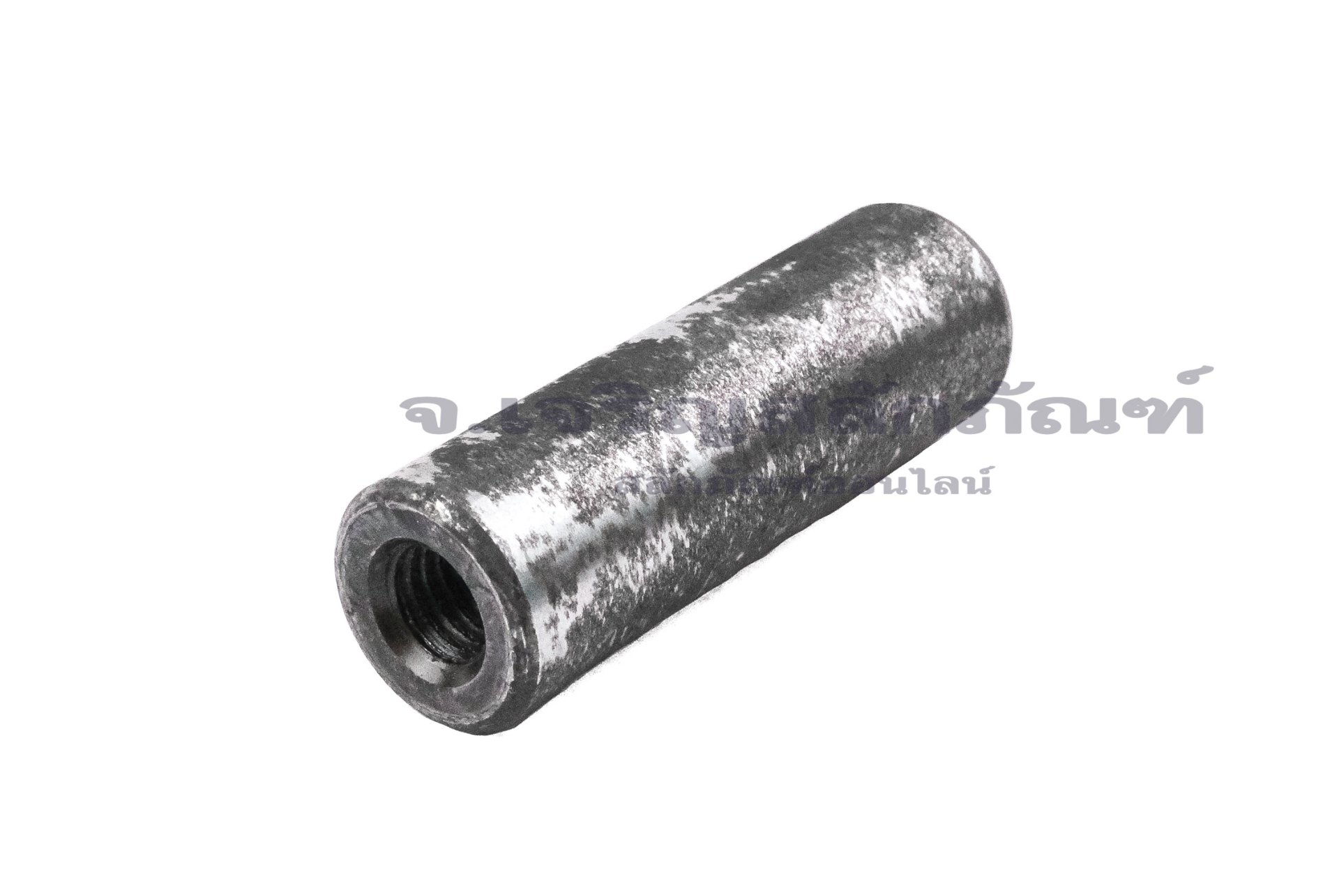 ปิ๊นกลม-สลักกลม Dowel Pin with Internal Thread ขนาด 16x50 แบบมีเกลียวใน M8