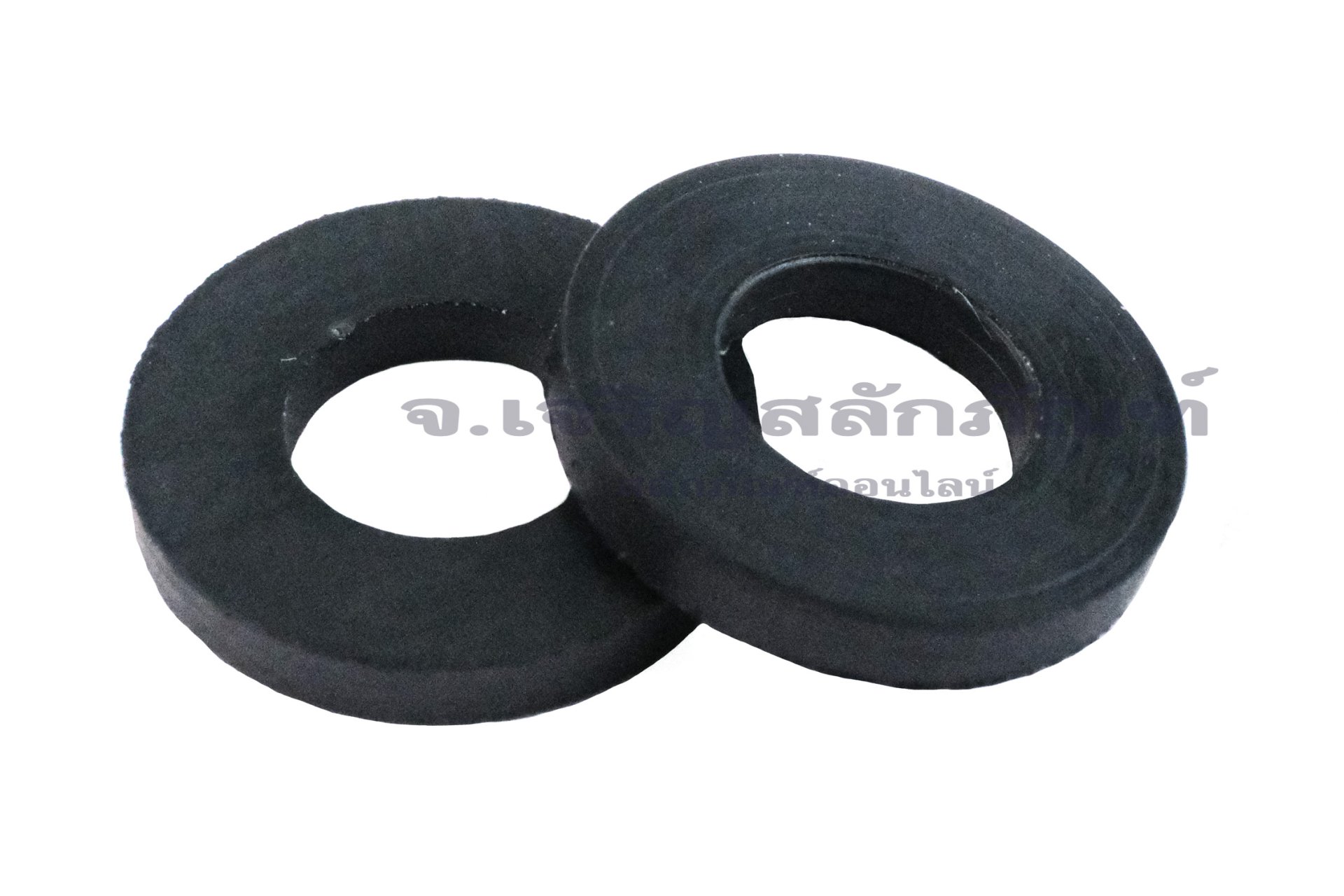 ลูกยางโอริงแบน NBR ขนาด 5-10-1.5 ซีลกันรั่วกันซึม ทนน้ำมัน ทนน้ำ ทนอากาศได้ดี