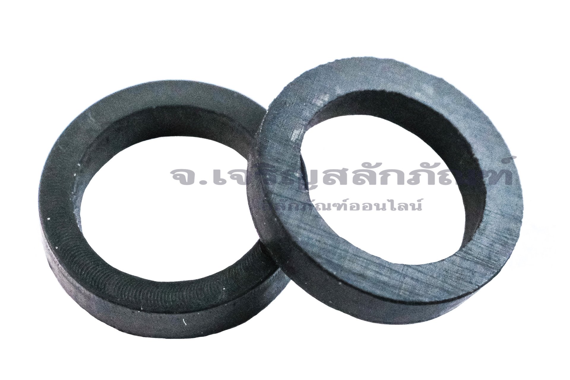 ลูกยางโอริงแบน NBR ขนาด 5-7-1.5 ซีลกันรั่วกันซึม ทนน้ำมัน ทนน้ำ ทนอากาศได้ดี