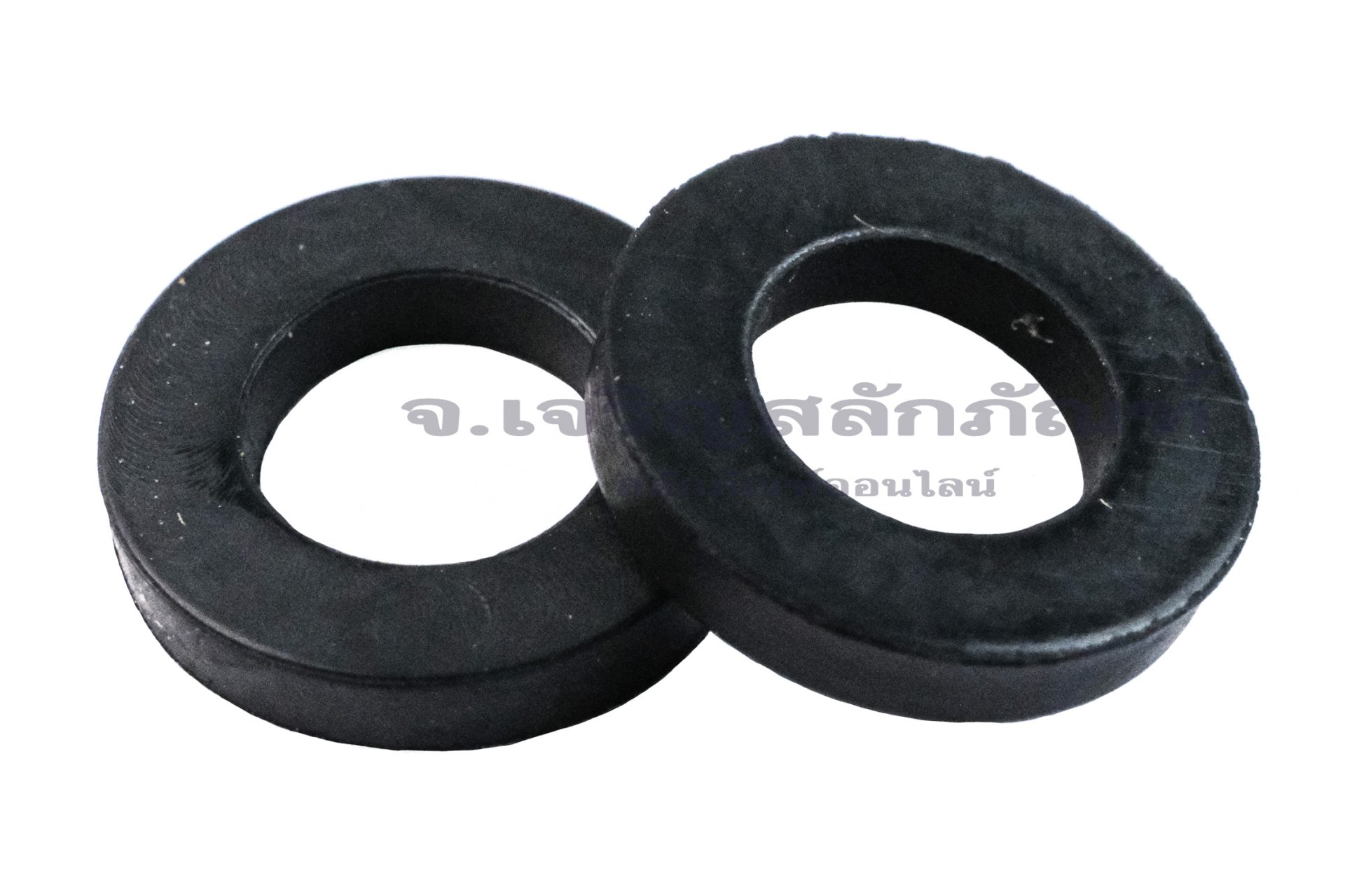 ลูกยางโอริงแบน NBR ขนาด 5-9-1.5 ซีลกันรั่วกันซึม ทนน้ำมัน ทนน้ำ ทนอากาศได้ดี