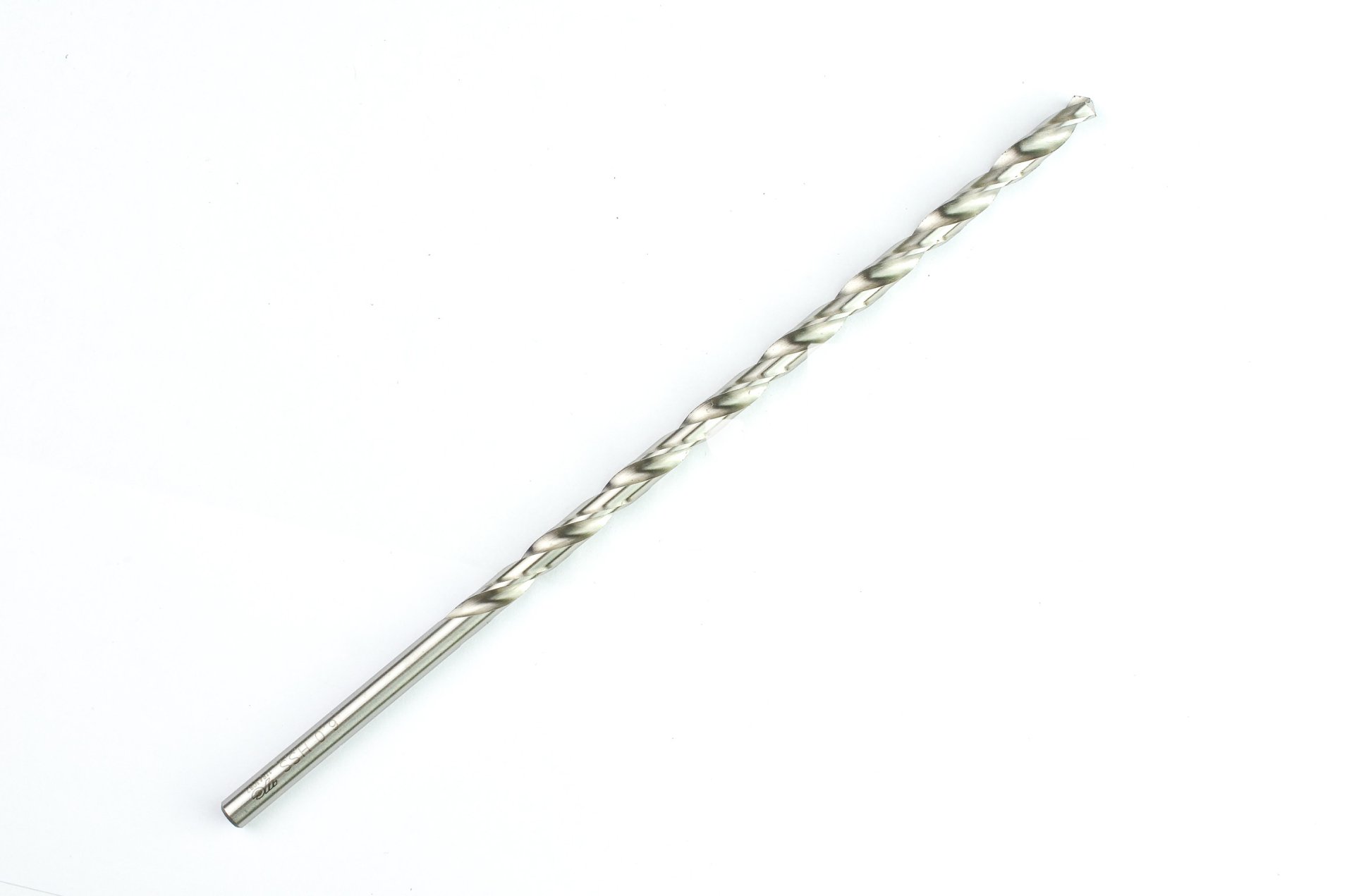ดอกสว่านยาวพิเศษ HSS 6.0 mm  (6.0x150x200)
