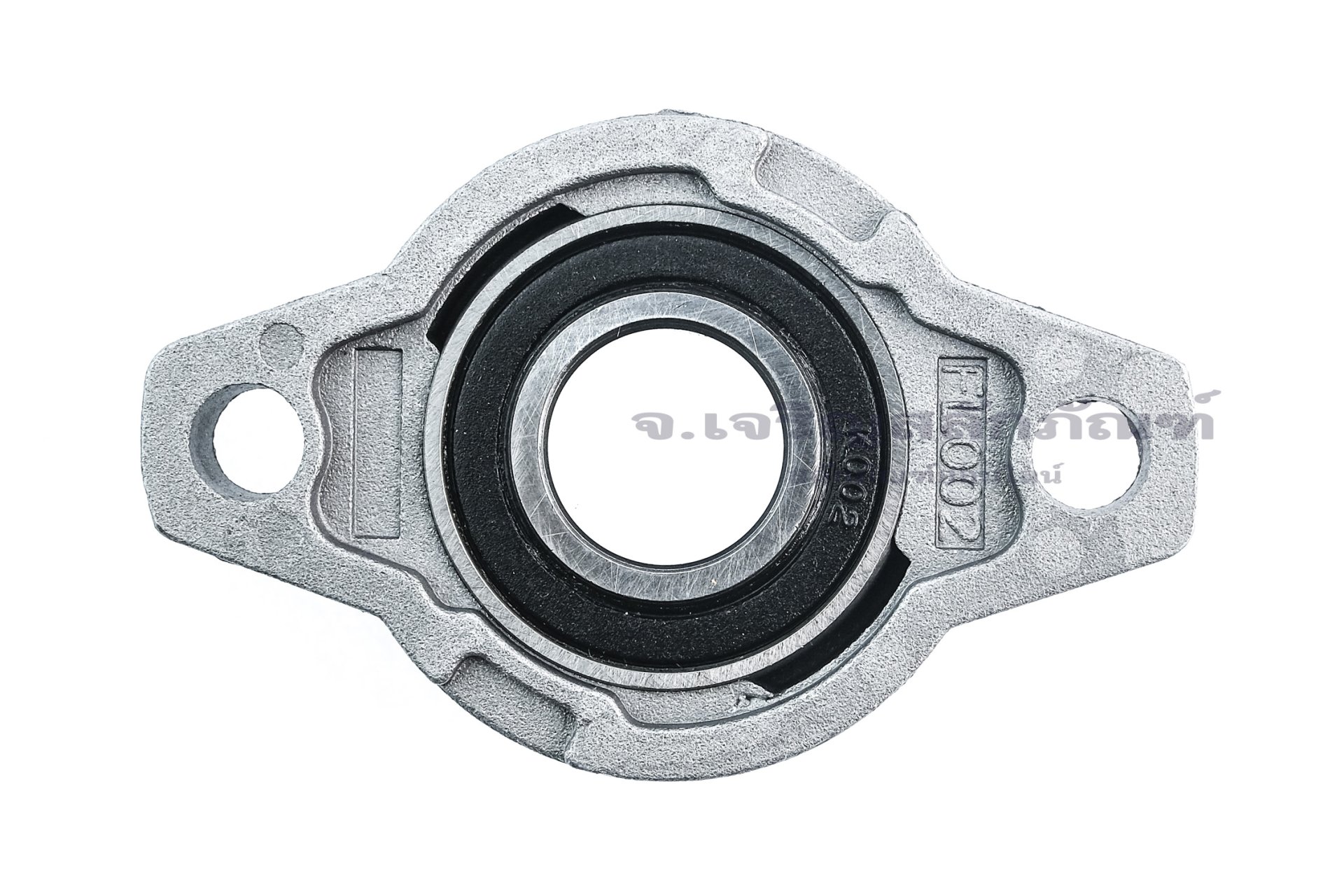 ตลับลูกปืนตุ๊กตาทรงไข่ Oval Shape, Pillow Block Bearing รุ่น K002/FL002 ...