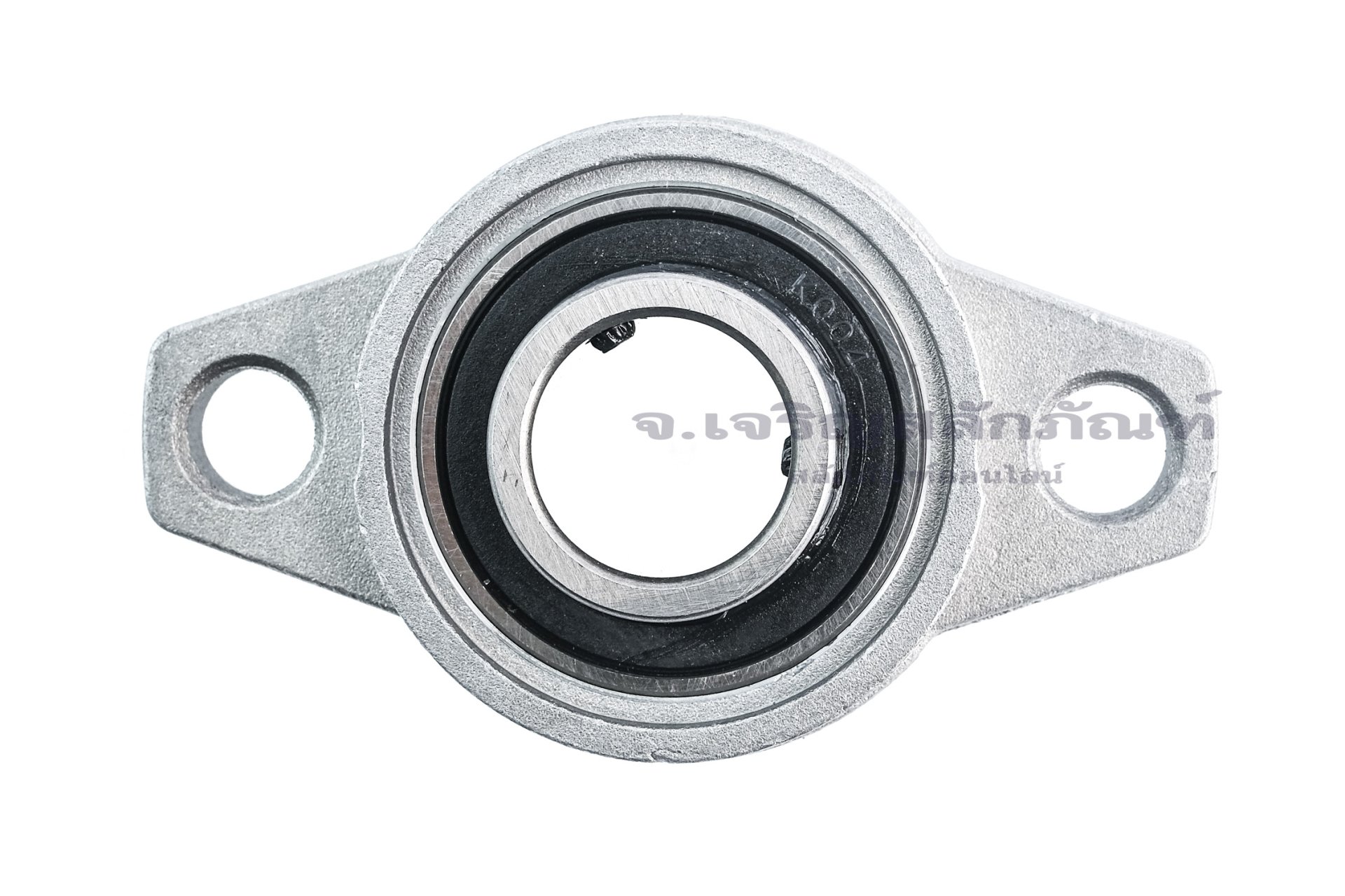 ตลับลูกปืนตุ๊กตาทรงไข่ Oval Shape, Pillow Block Bearing รุ่น K004/FL004 ...