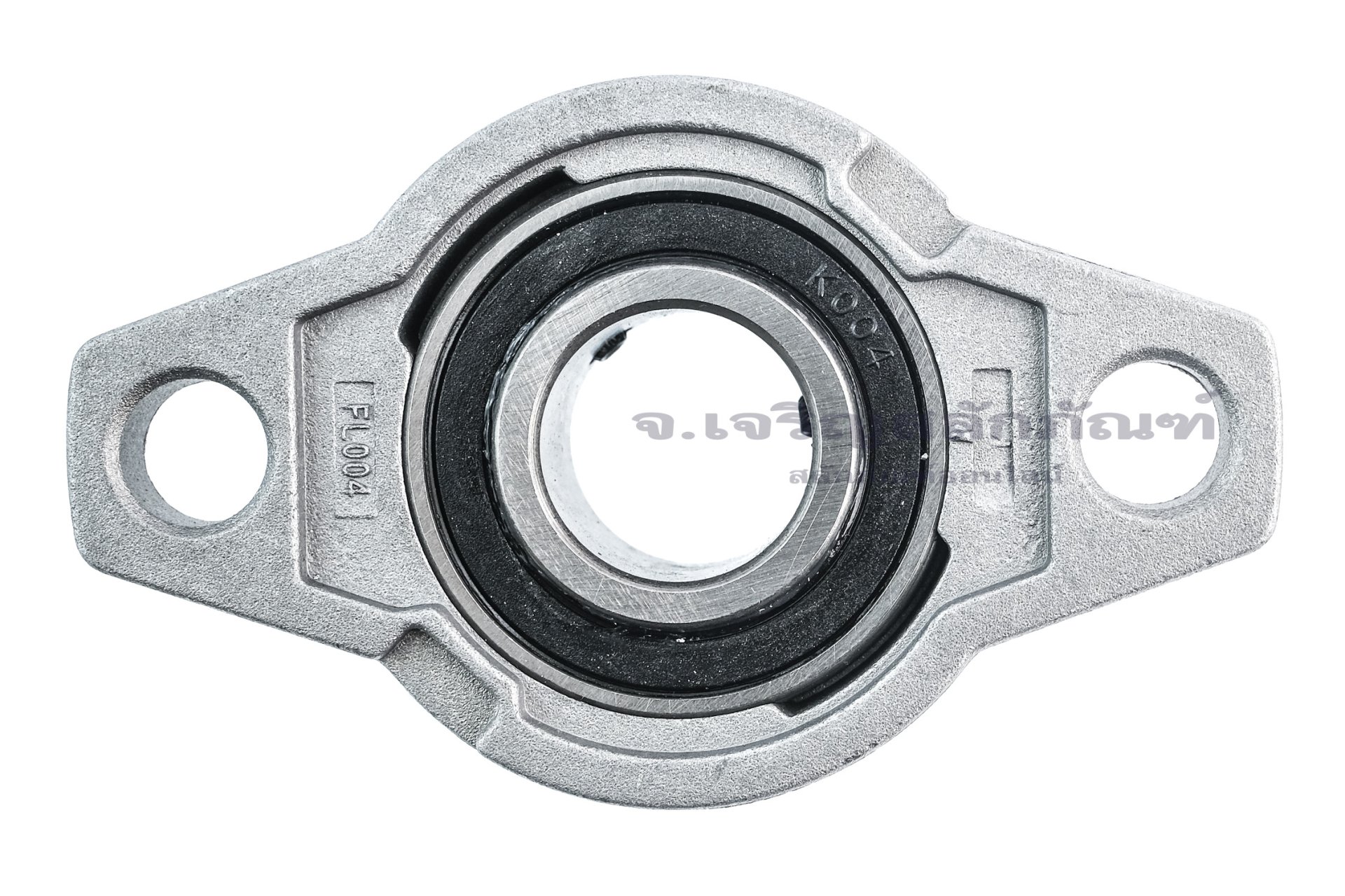 ตลับลูกปืนตุ๊กตาทรงไข่ Oval Shape, Pillow Block Bearing รุ่น K004/FL004 ...