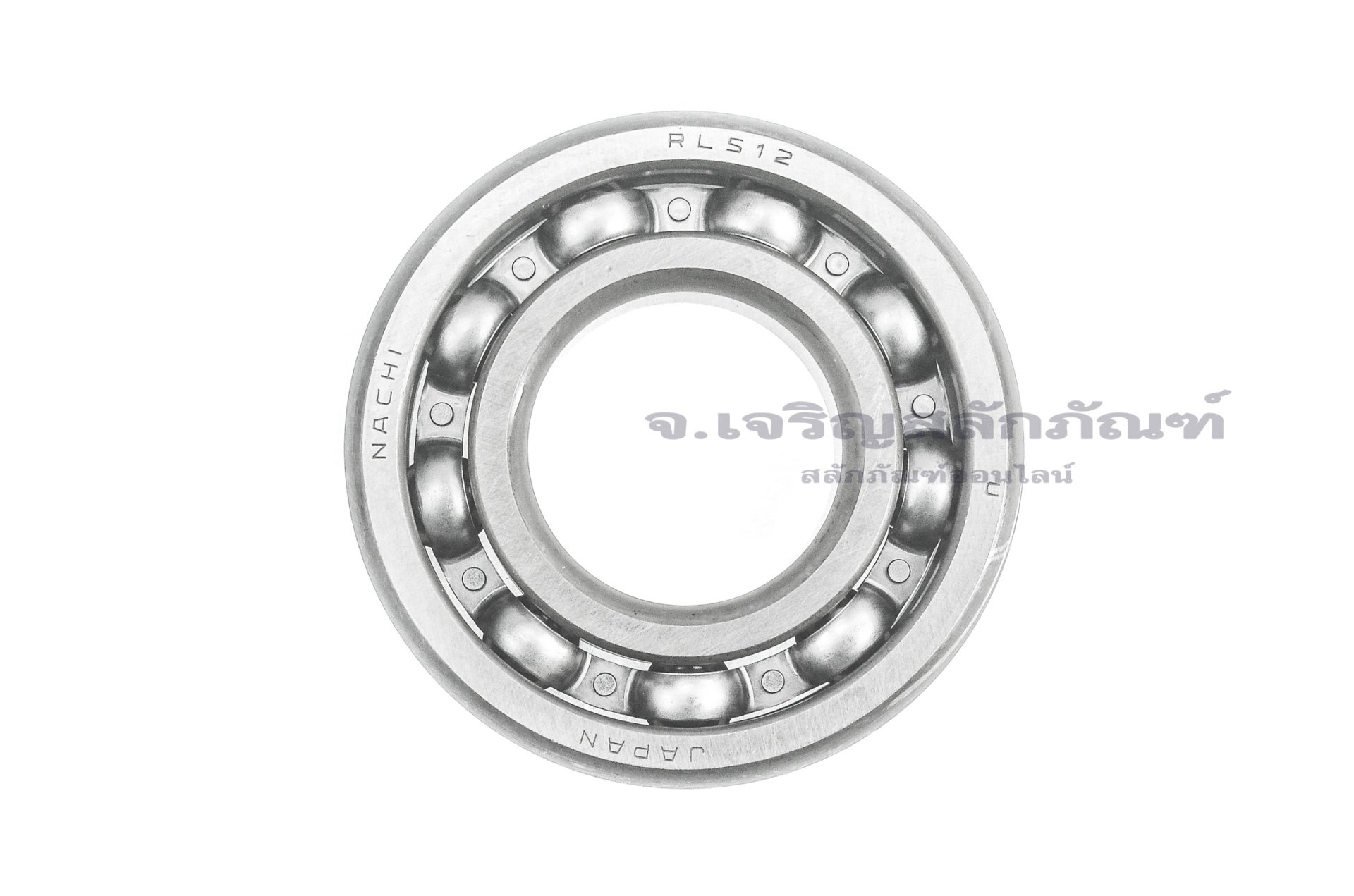 Bearing Rls12 ตลับลูกปืนเบอร์ NACHI RLS12 1.1/2