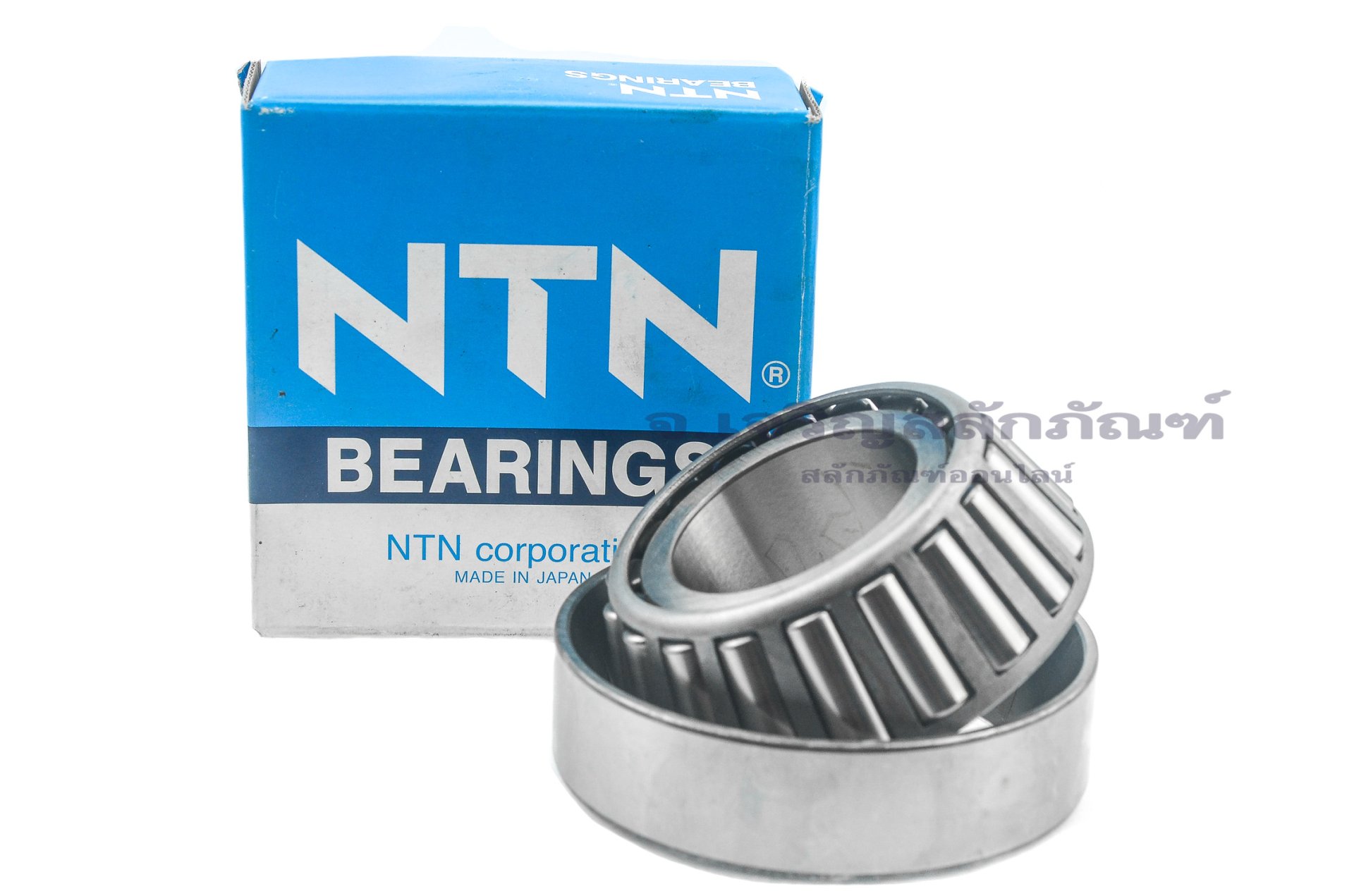 ตลับลูกปืนเตเปอร์ (Tapered Roller Bearing) ขนาด 50.8x104.775x36.152 ...