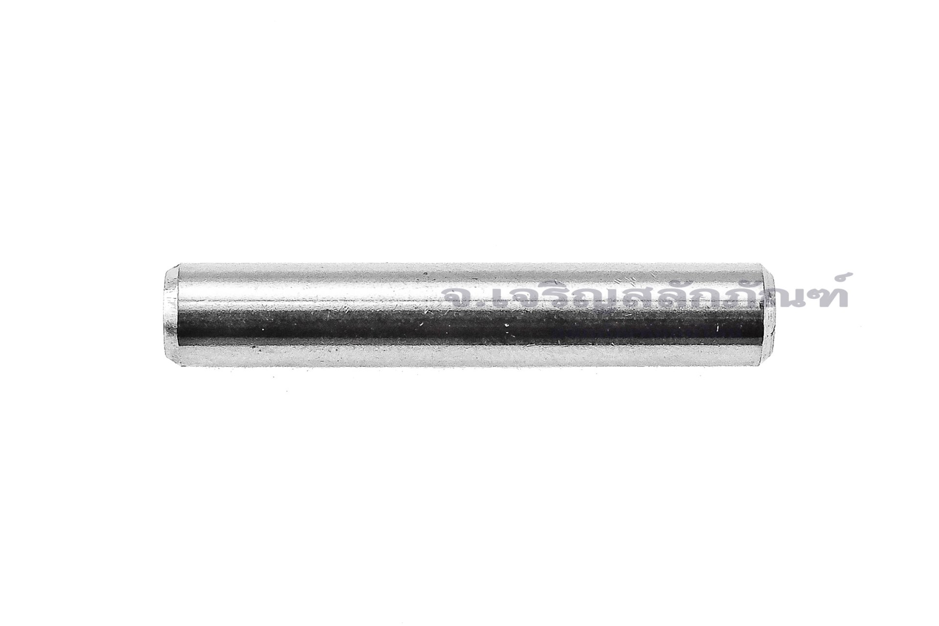 Spring Pin 6x35 ปิ๊นกลม-สลักกลม สแตนเลส Dowel Pin ขนาด 6x35