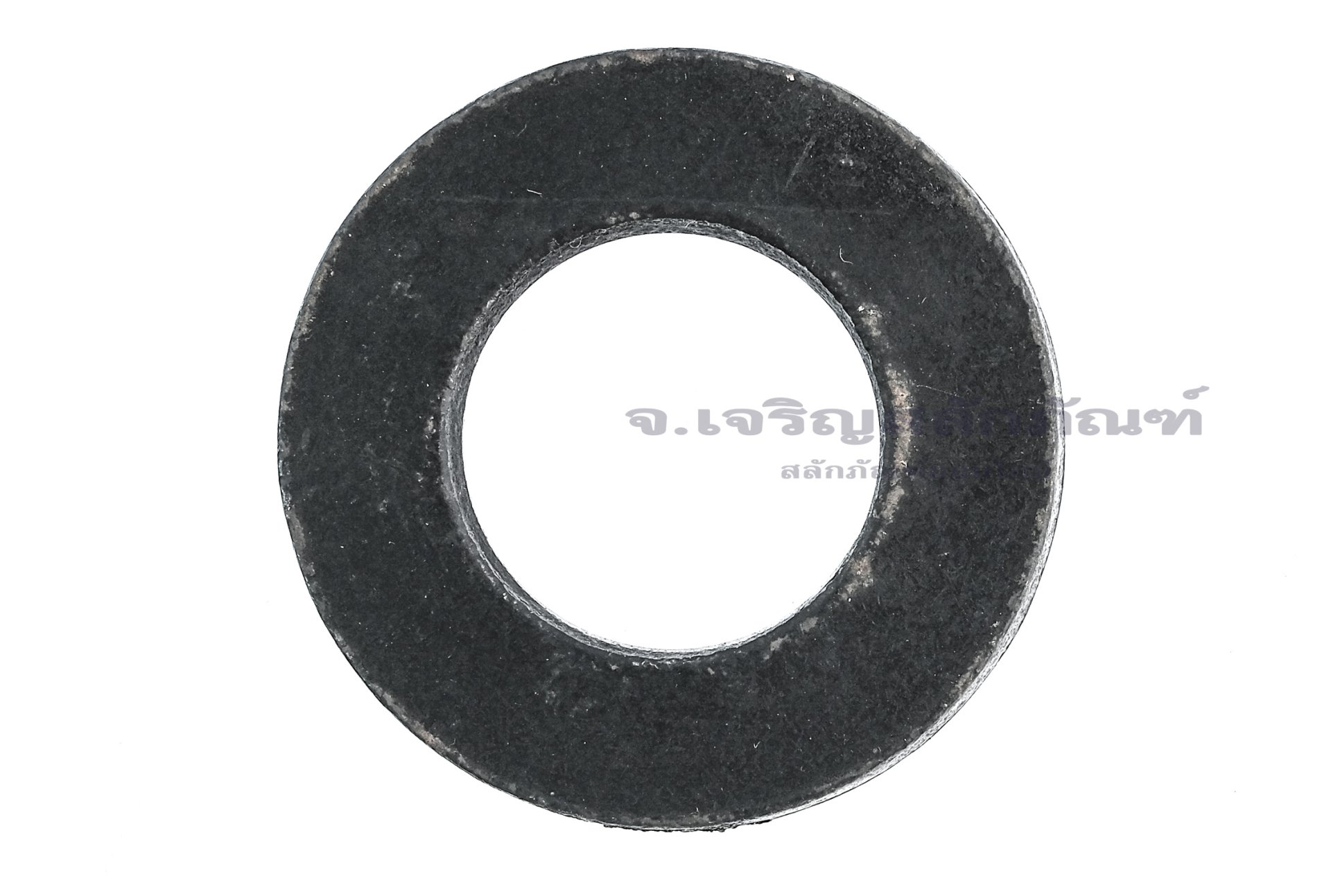 แหวนอีแปะดำหนา M30 (31-59-7.5) เกรด 10.9