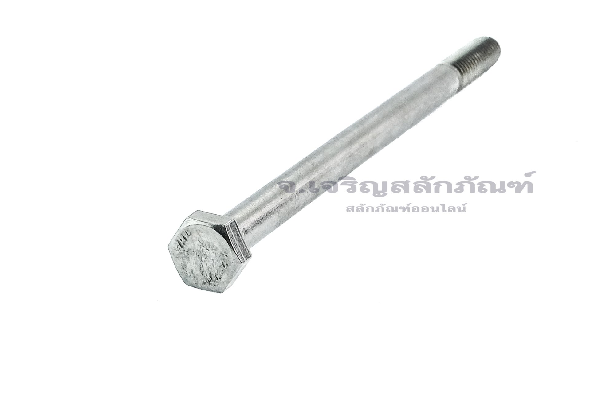 Stainless Steel Hex Bolt M6x100 stainless-steel-hex-bolt-m6x100