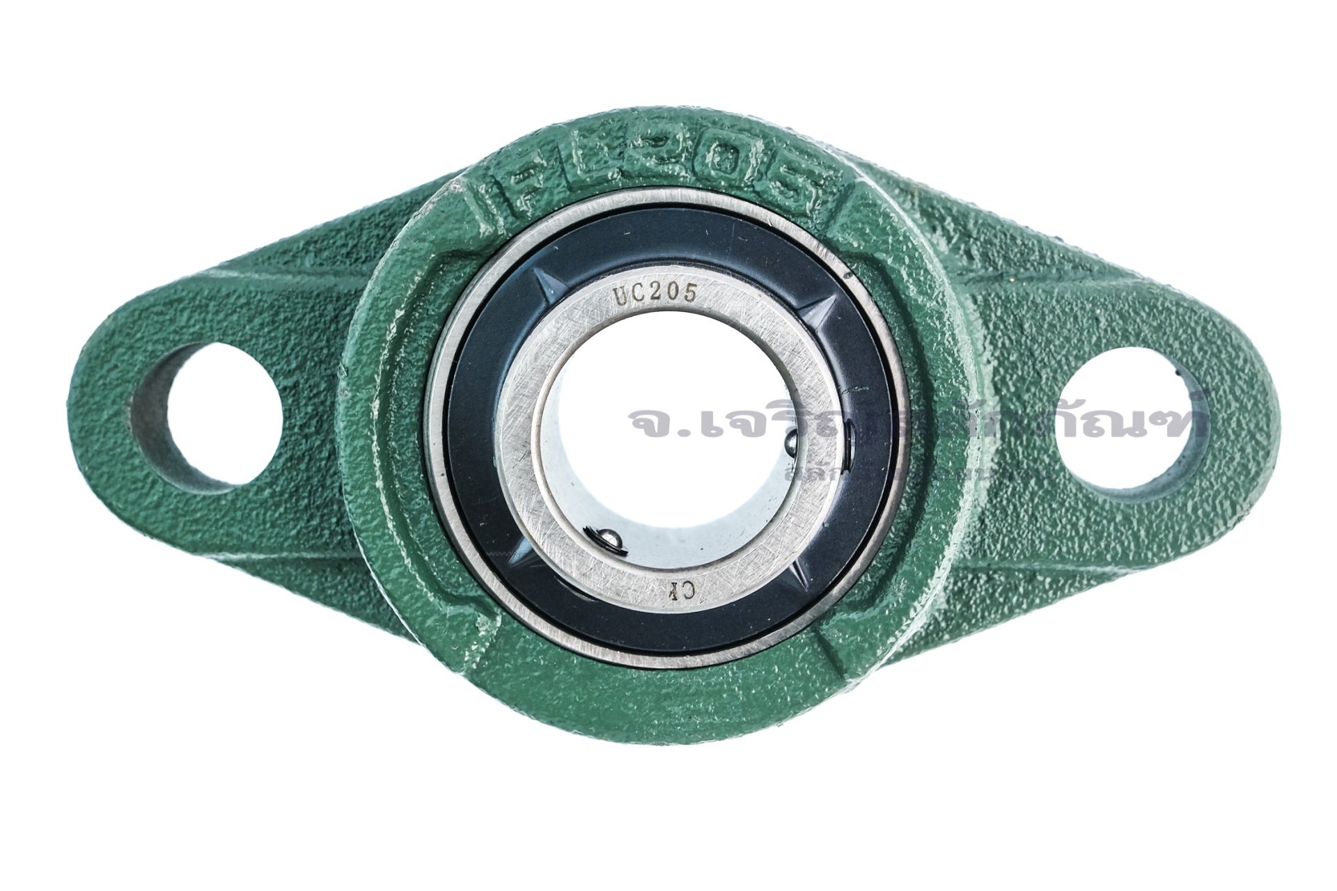 ตลับลูกปืนตุ๊กตาทรงไข่ Oval Shape, Pillow Block Bearing CKC รุ่น UC205 ...