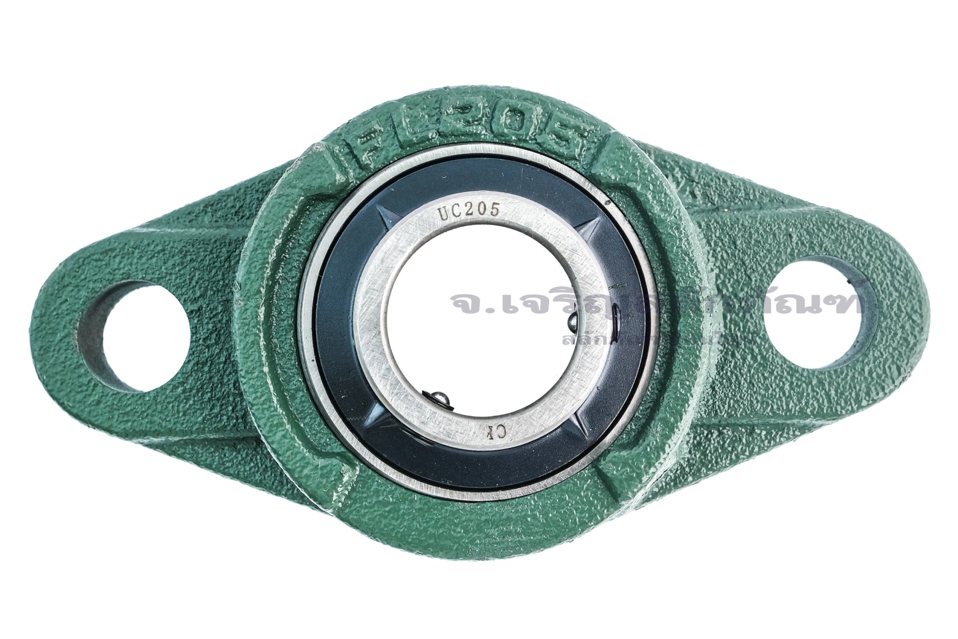 ตลับลูกปืนตุ๊กตาทรงไข่ Oval Shape, Pillow Block Bearing CKC รุ่น UC205 ...