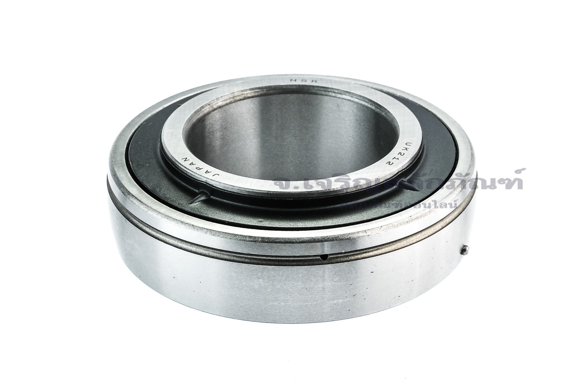212m Inset ไส้ลูกปืนตุ๊กตา Insert Bearing NSK รหัส UK212D1 ขนาดเพลา 60 mm (60-109. ...
