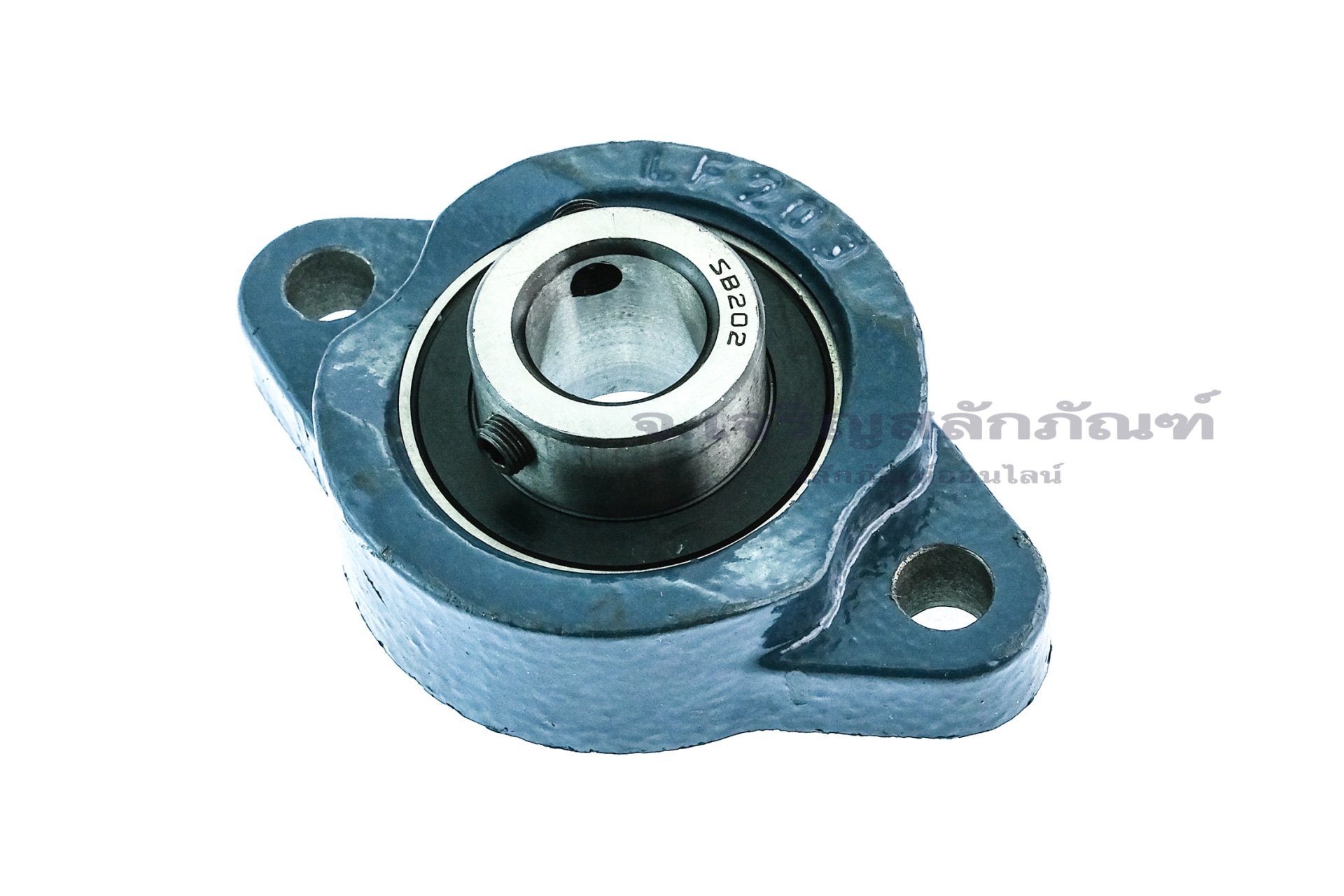 ตลับลูกปืนตุ๊กตา ทรงไข่ขาสั้น Oval Shape, Pillow Block Bearing FYH รุ่น ...