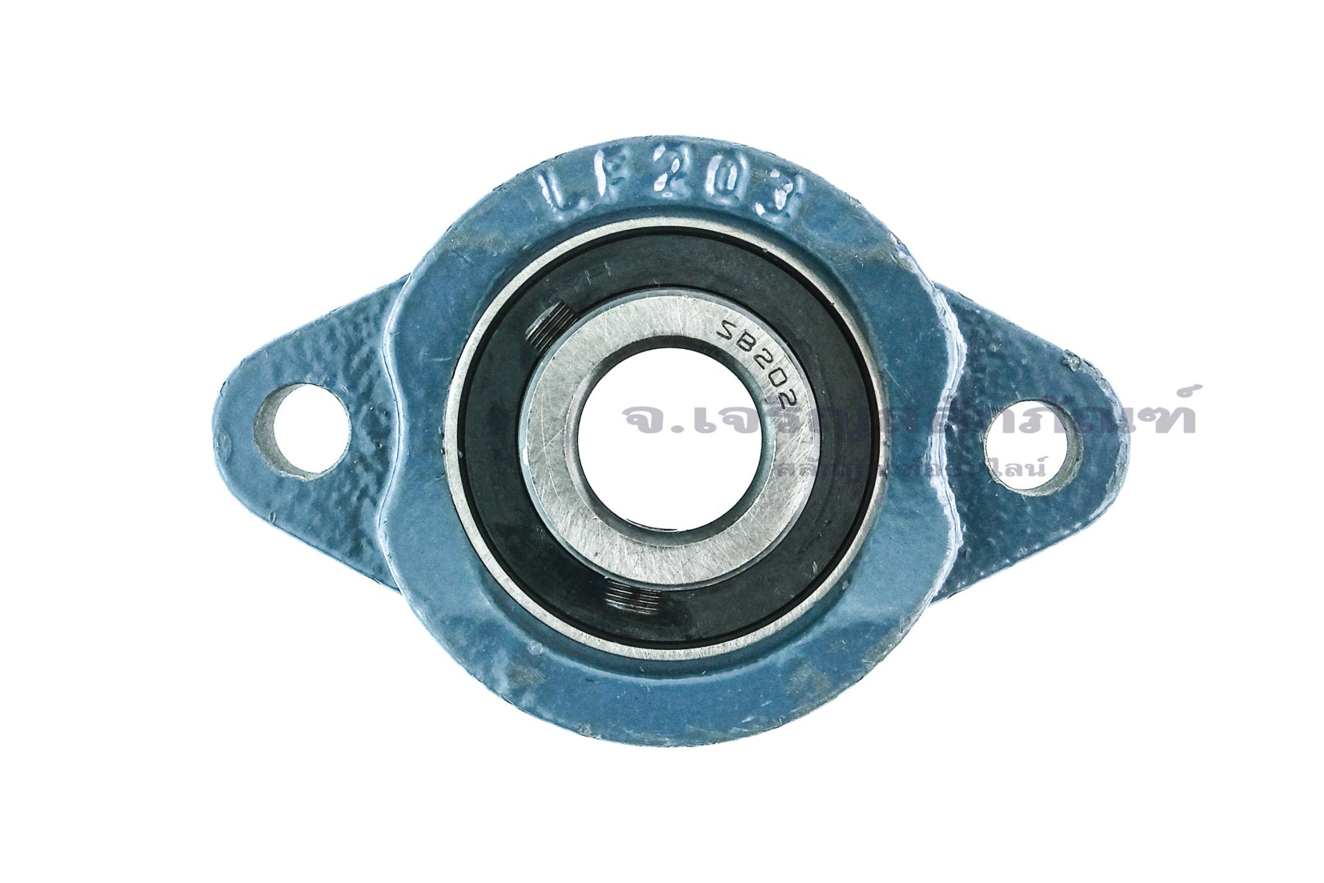 ตลับลูกปืนตุ๊กตา ทรงไข่ขาสั้น Oval Shape, Pillow Block Bearing FYH รุ่น ...