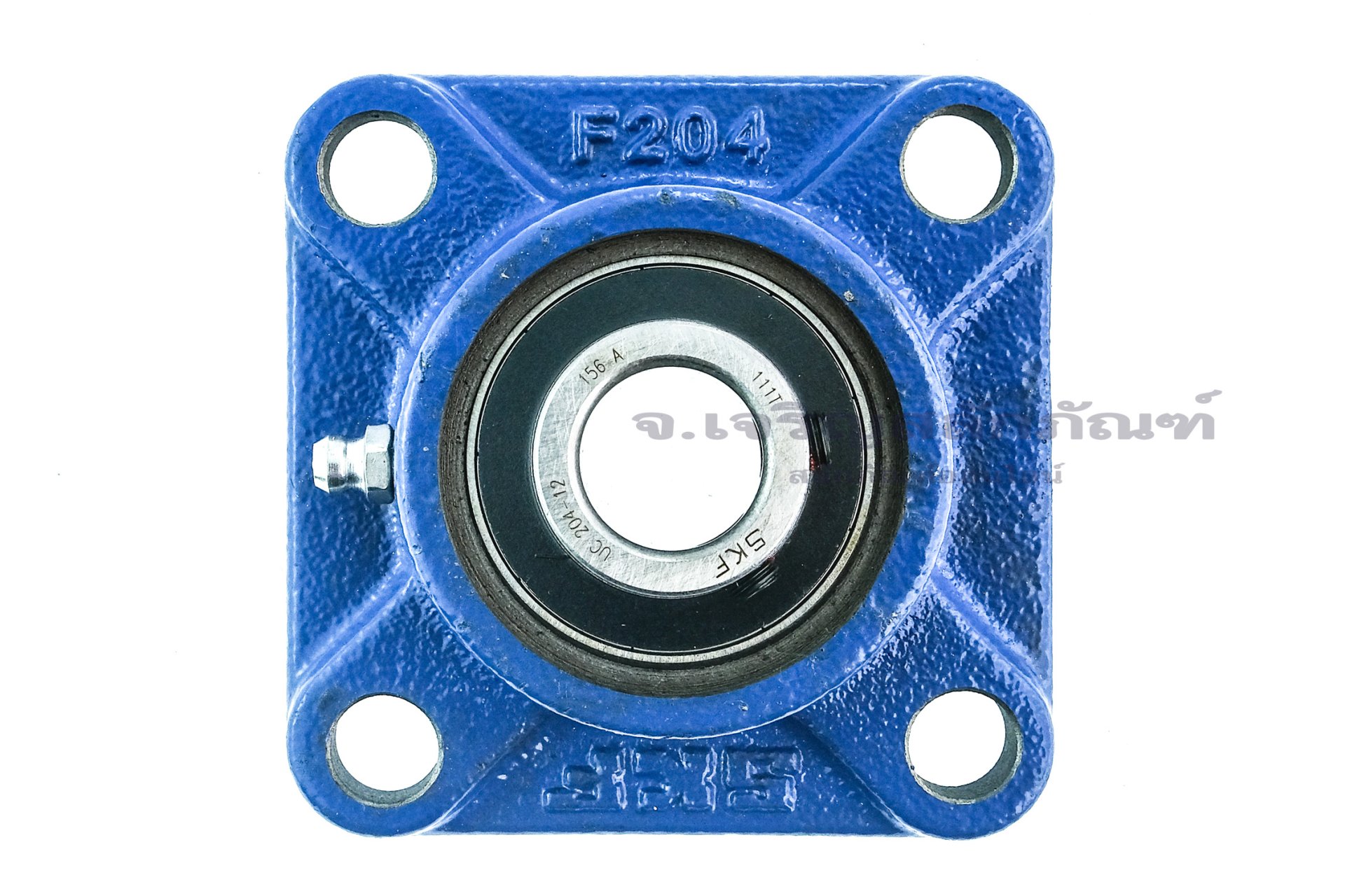ตลับลูกปืนตุ๊กตาหน้าแปลนสี่เหลี่ยม หน่วยนิ้ว Square Flanged Ball ...