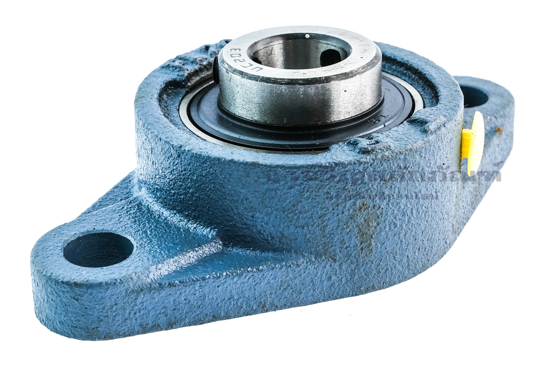 ตลับลูกปืนตุ๊กตาทรงไข่ Oval Shape, Pillow Block Bearing รุ่น UC203 ...