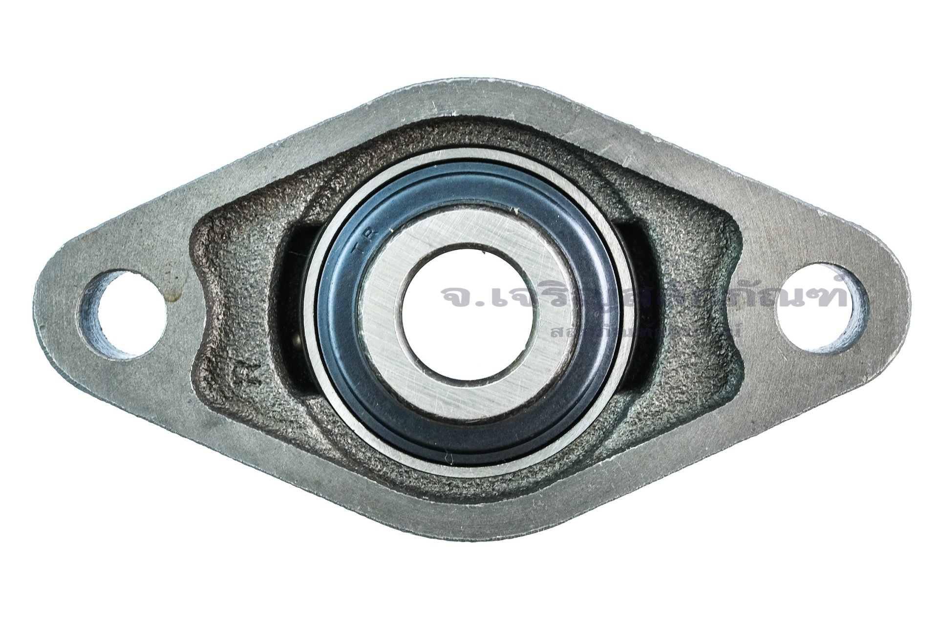 ตลับลูกปืนตุ๊กตาทรงไข่ Oval Shape, Pillow Block Bearing รุ่น UC203 ...